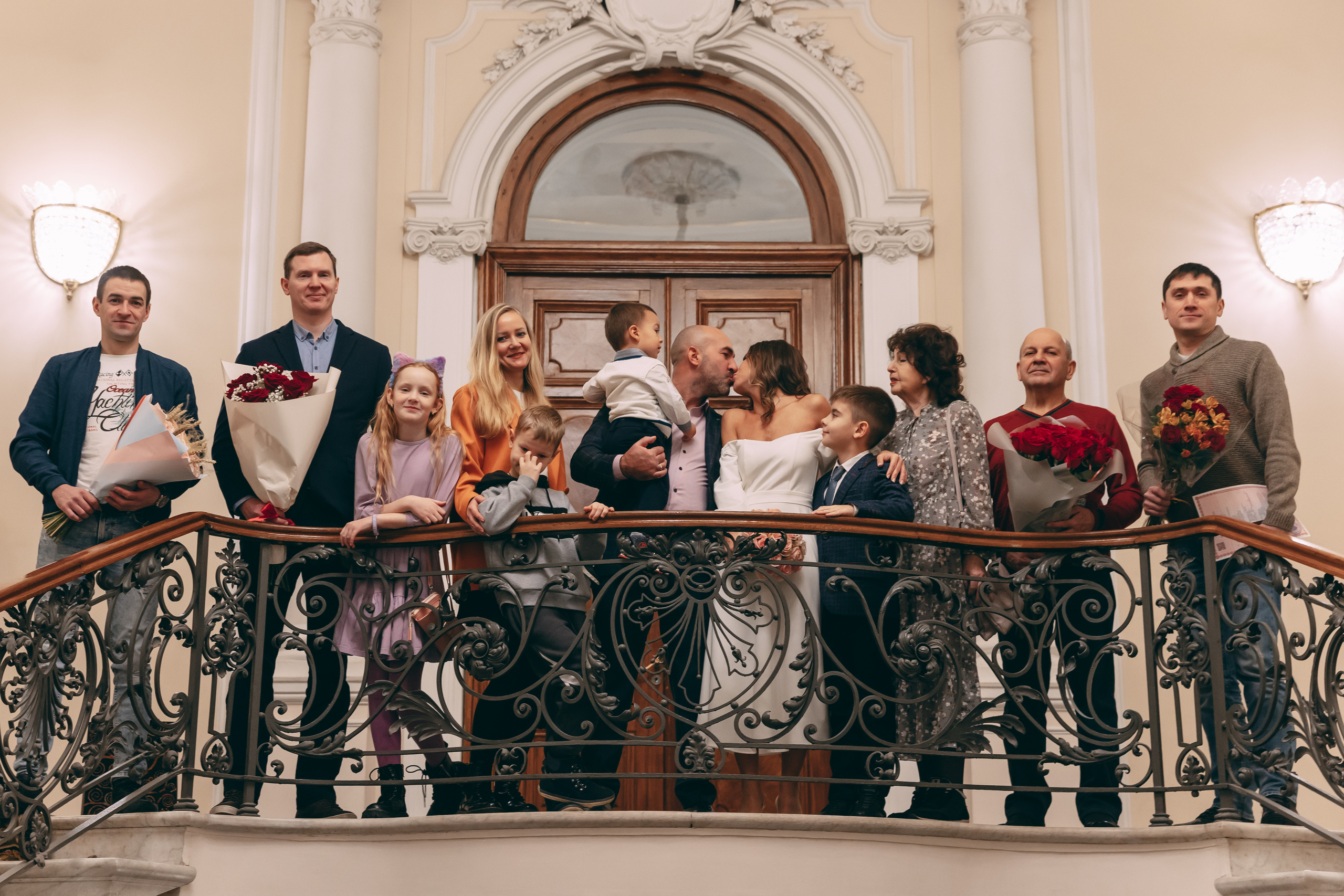 Юля и Слава, ДБ2. Семейный фотограф в Санкт-Петербурге Алиса Мохова