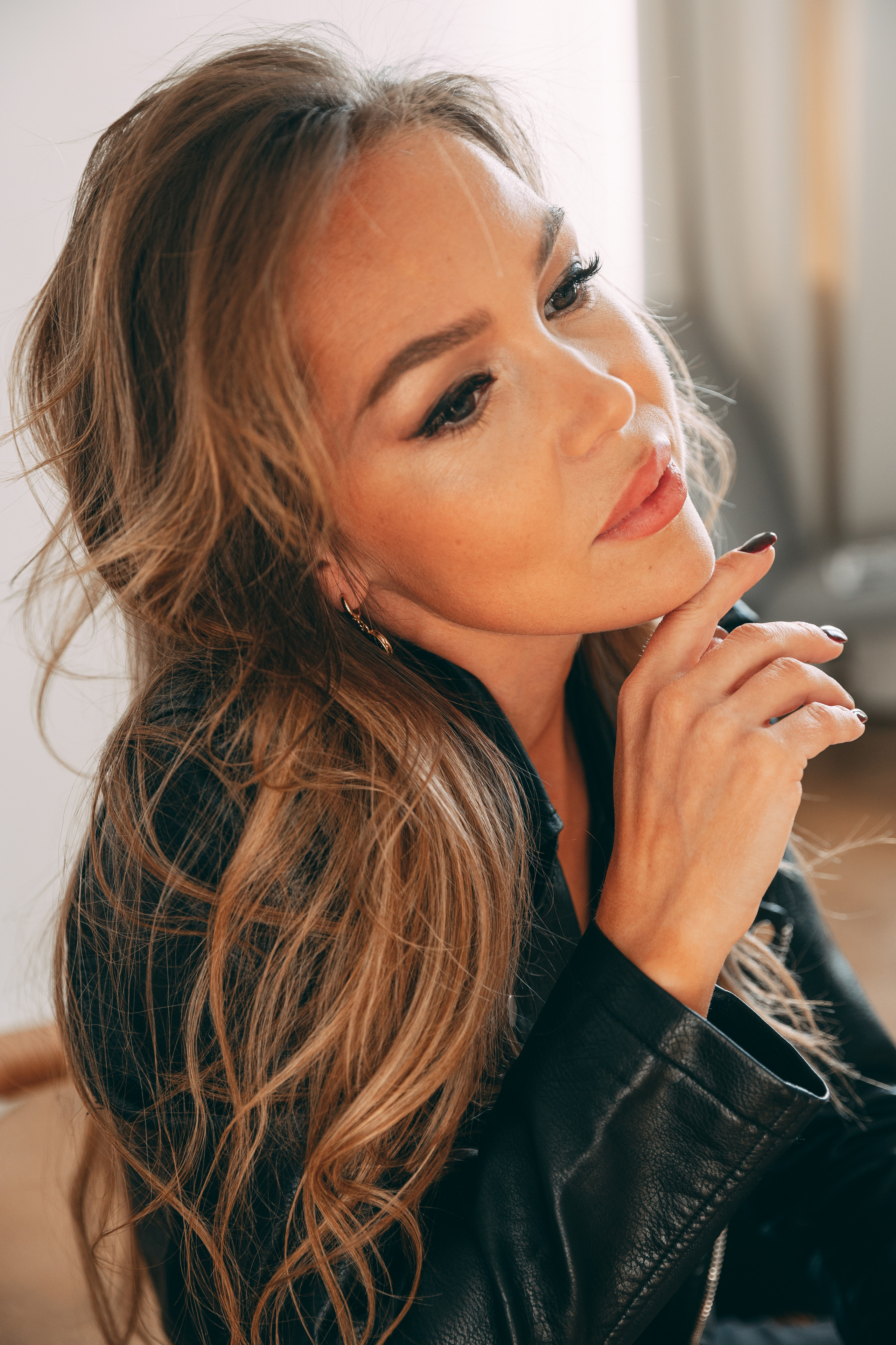 Оля, студия Bedford. Семейный фотограф в Санкт-Петербурге Алиса Мохова