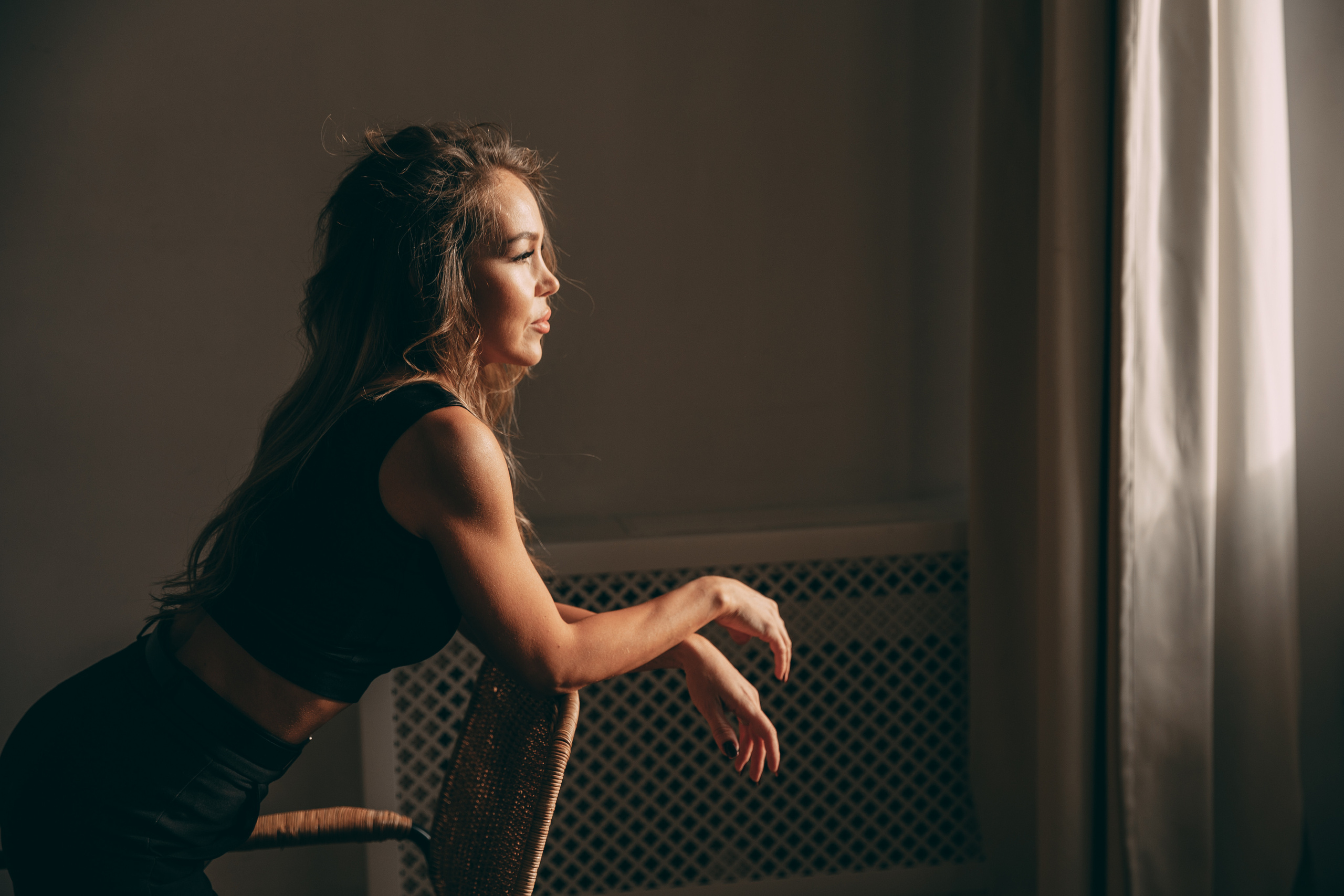 Оля, студия Bedford. Семейный фотограф в Санкт-Петербурге Алиса Мохова