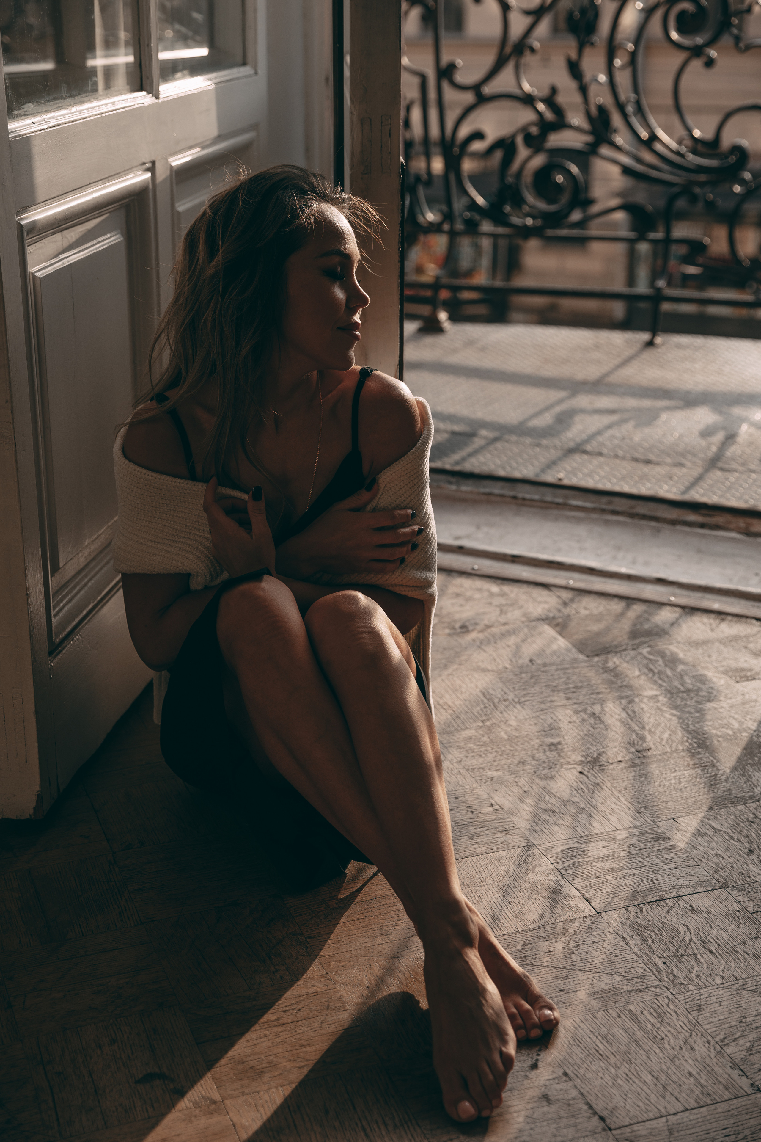 Оля, студия Bedford. Семейный фотограф в Санкт-Петербурге Алиса Мохова