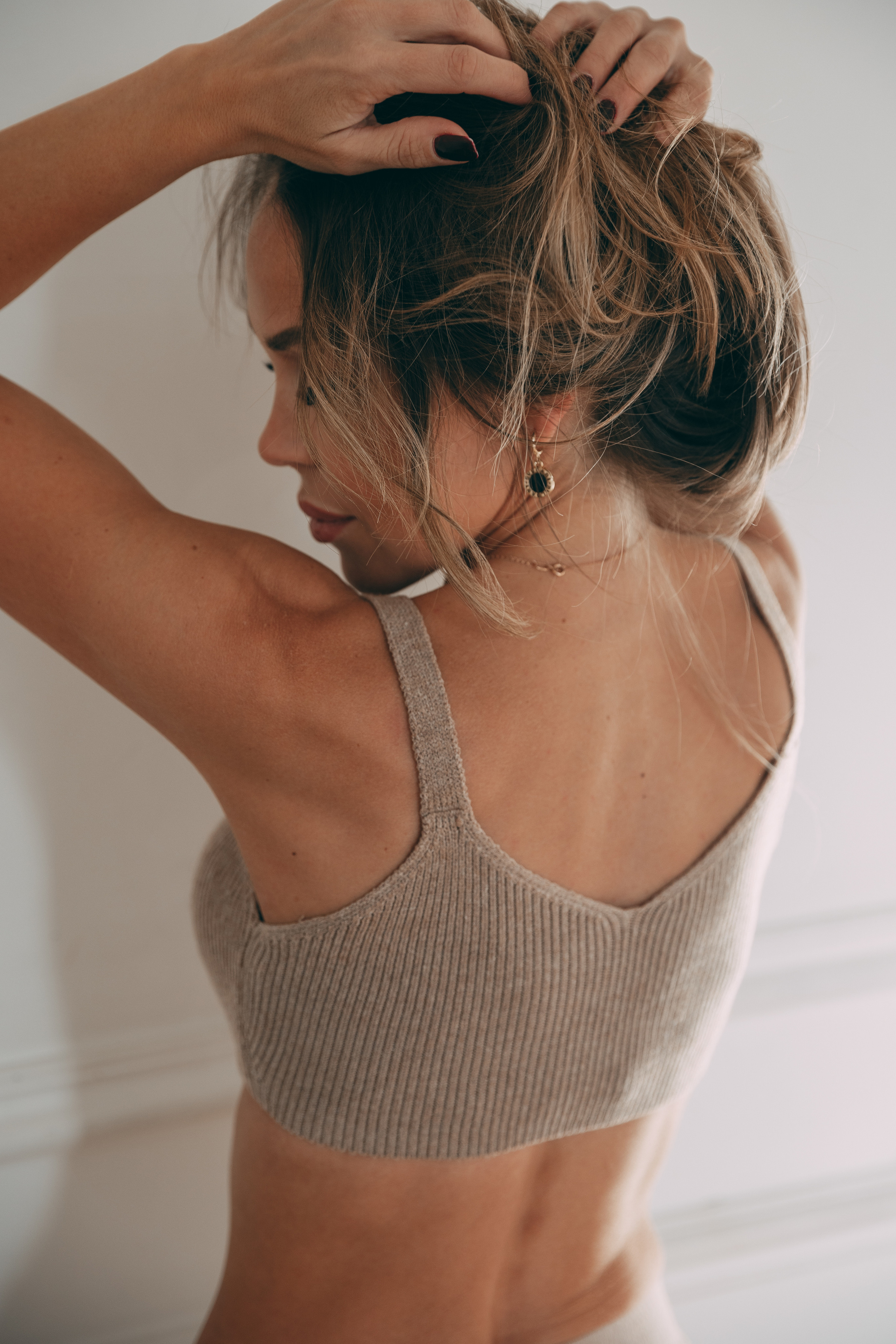 Оля, студия Bedford. Семейный фотограф в Санкт-Петербурге Алиса Мохова