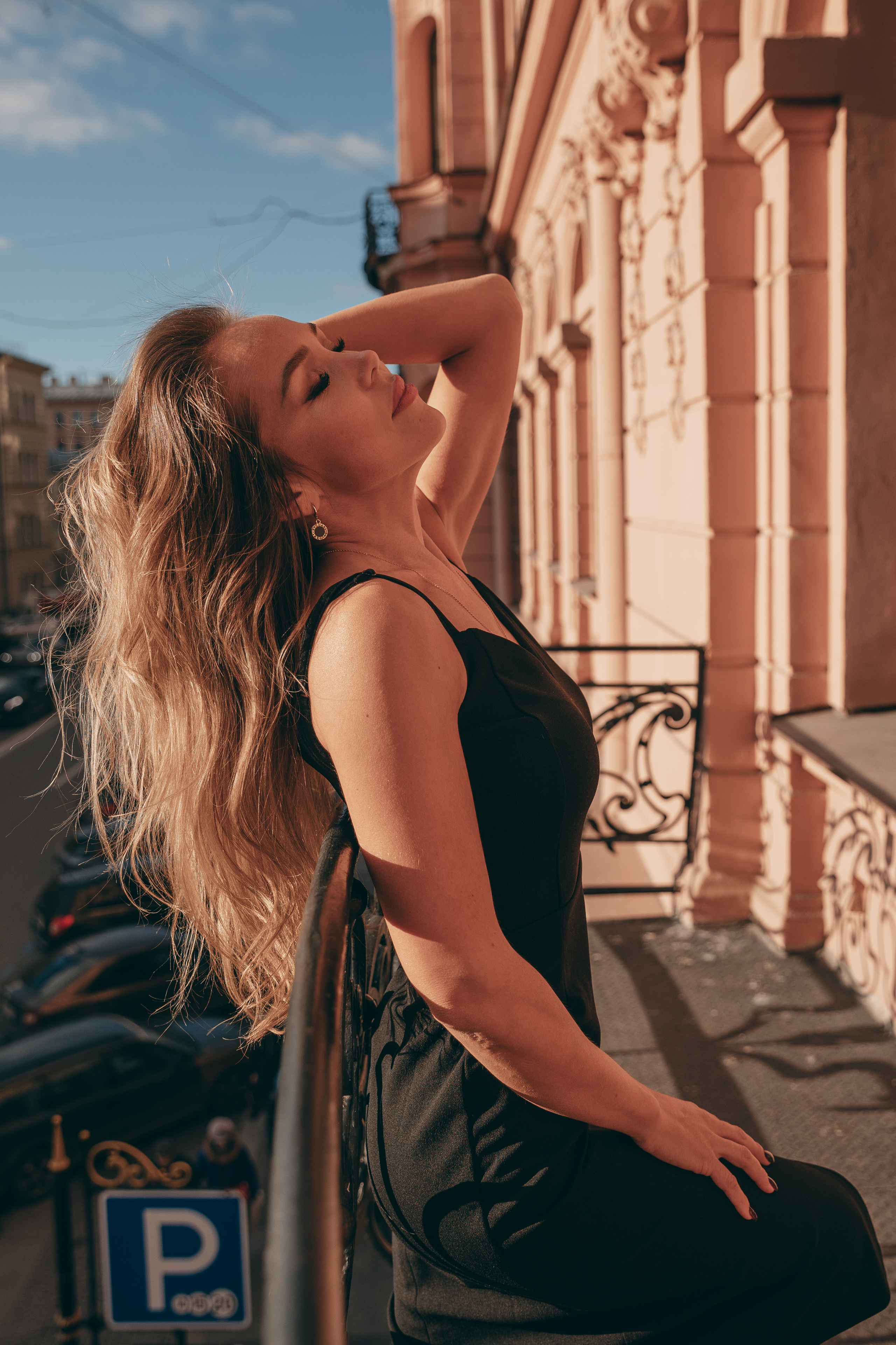 Оля, студия Bedford. Семейный фотограф в Санкт-Петербурге Алиса Мохова