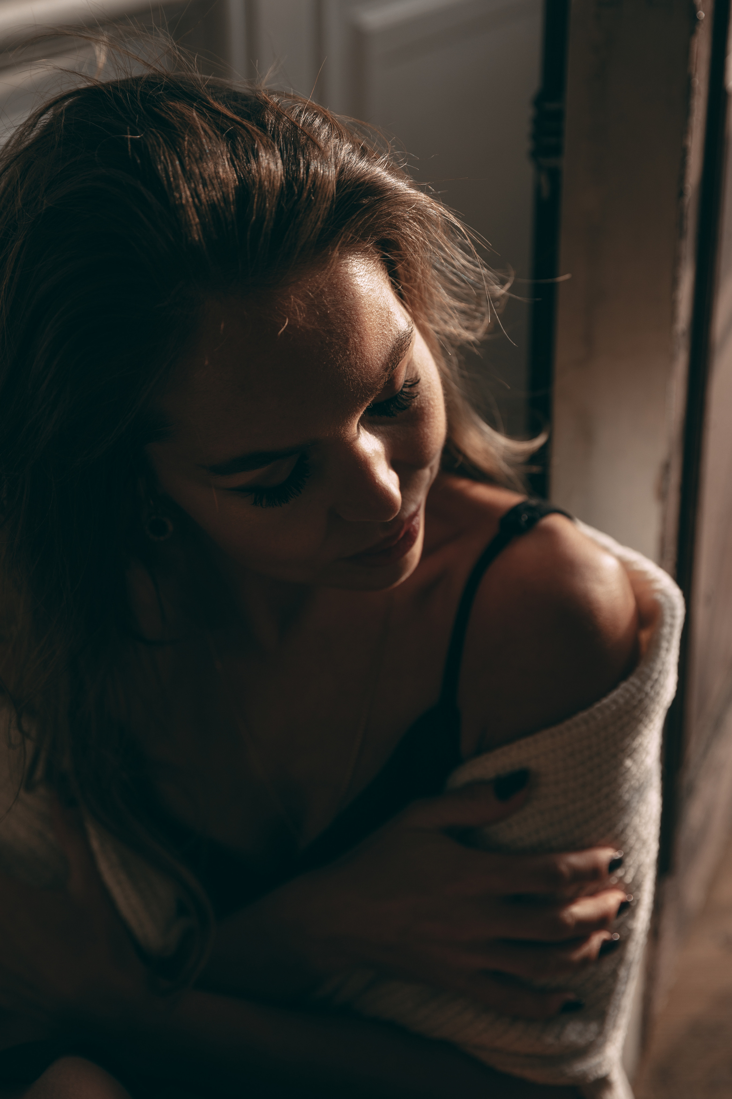 Оля, студия Bedford. Семейный фотограф в Санкт-Петербурге Алиса Мохова