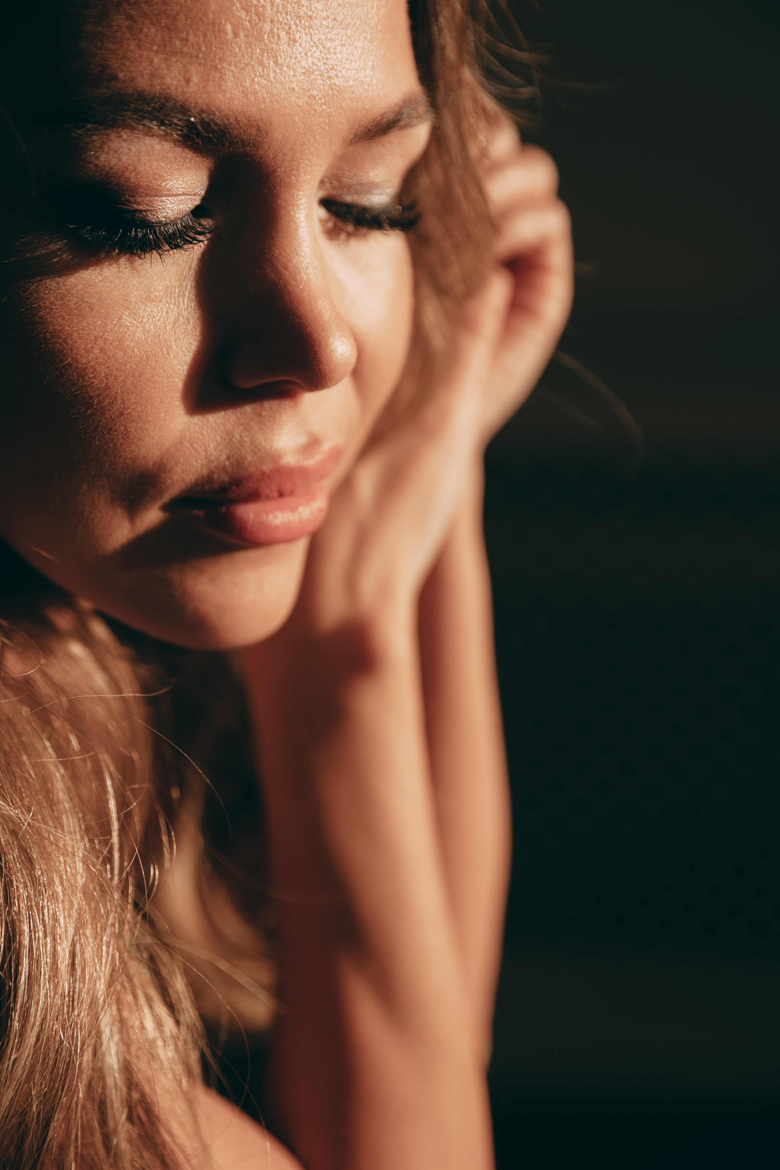 Оля, студия Bedford. Семейный фотограф в Санкт-Петербурге Алиса Мохова