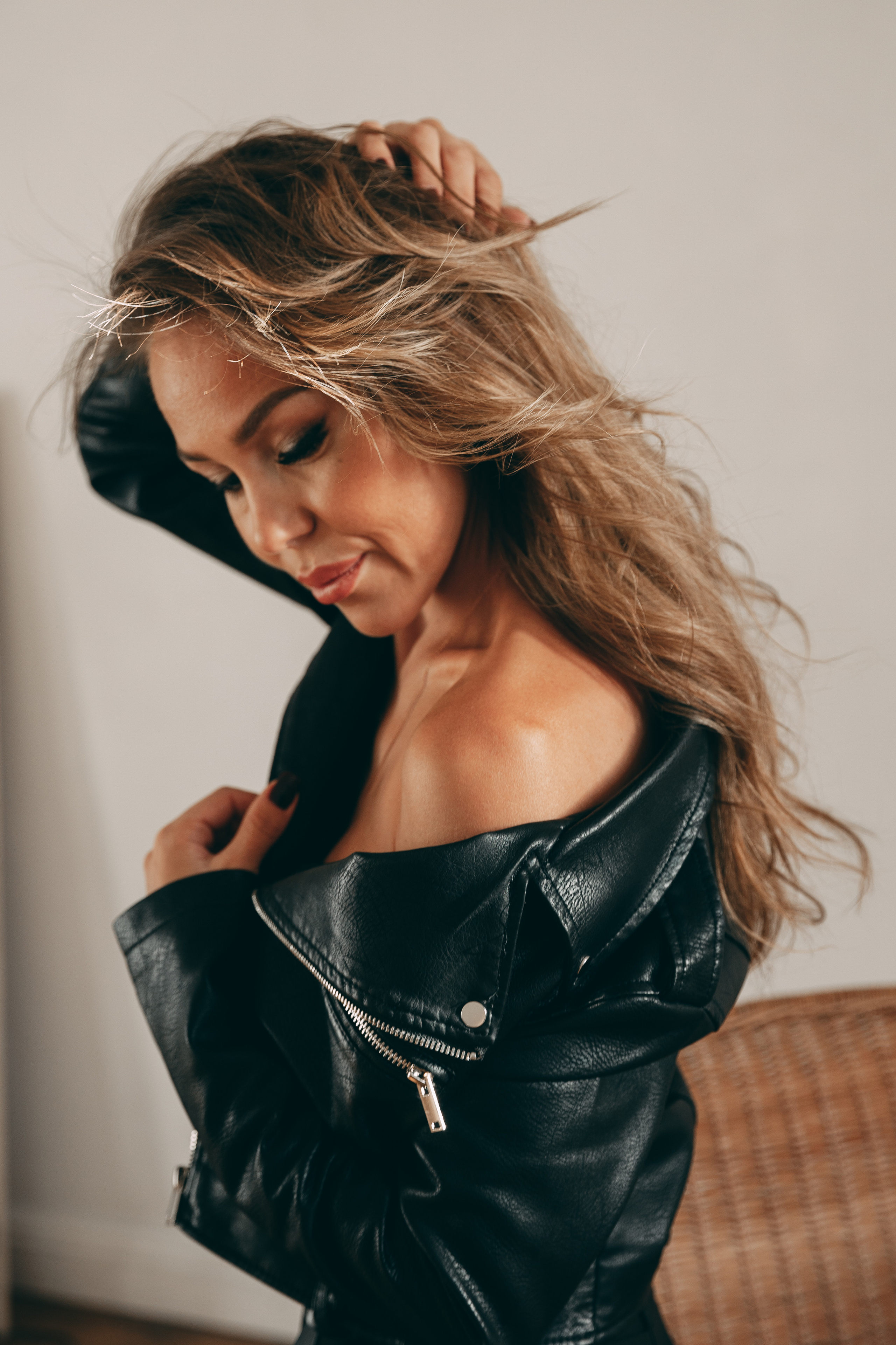 Оля, студия Bedford. Семейный фотограф в Санкт-Петербурге Алиса Мохова