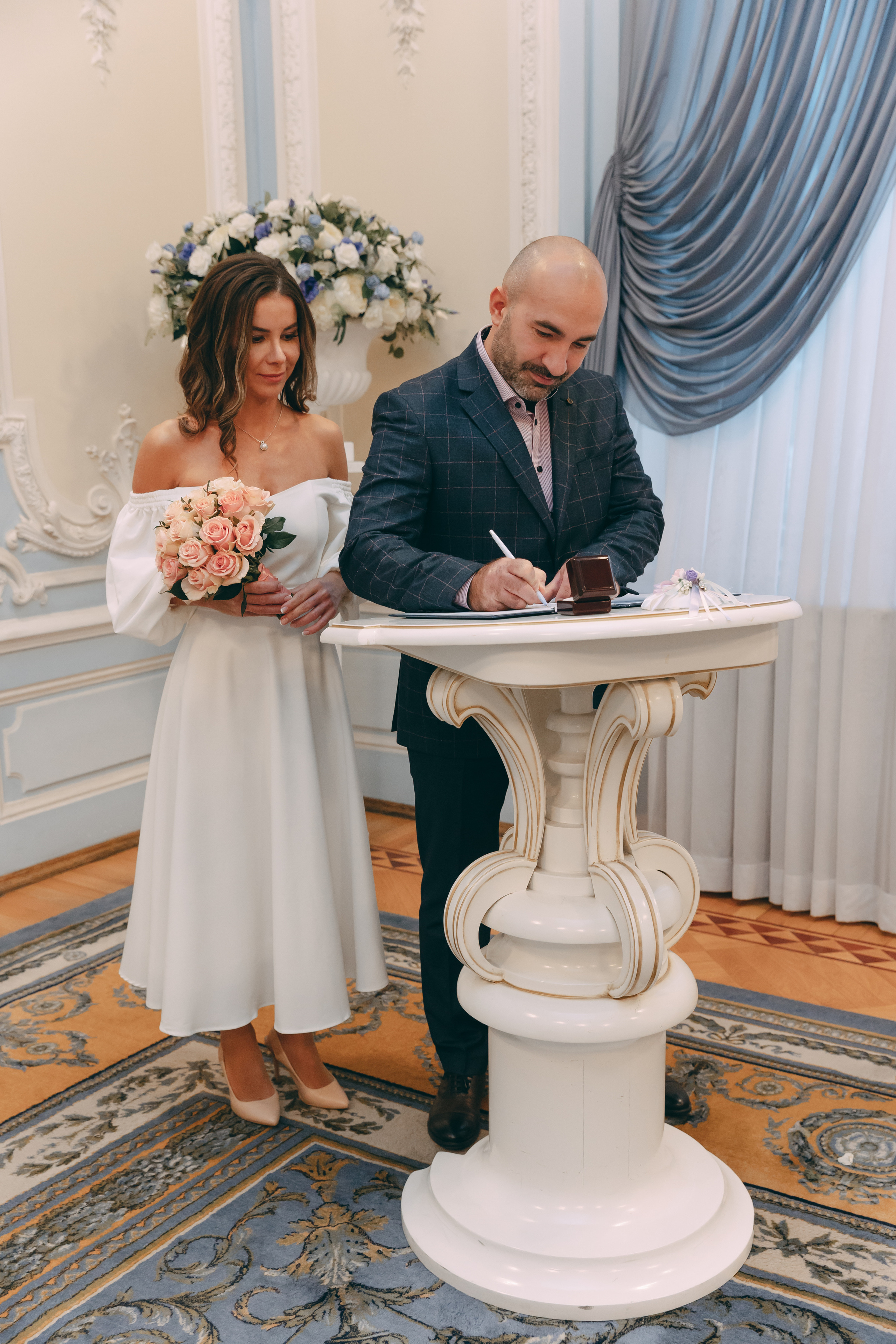 Юля и Слава, ДБ2. Семейный фотограф в Санкт-Петербурге Алиса Мохова