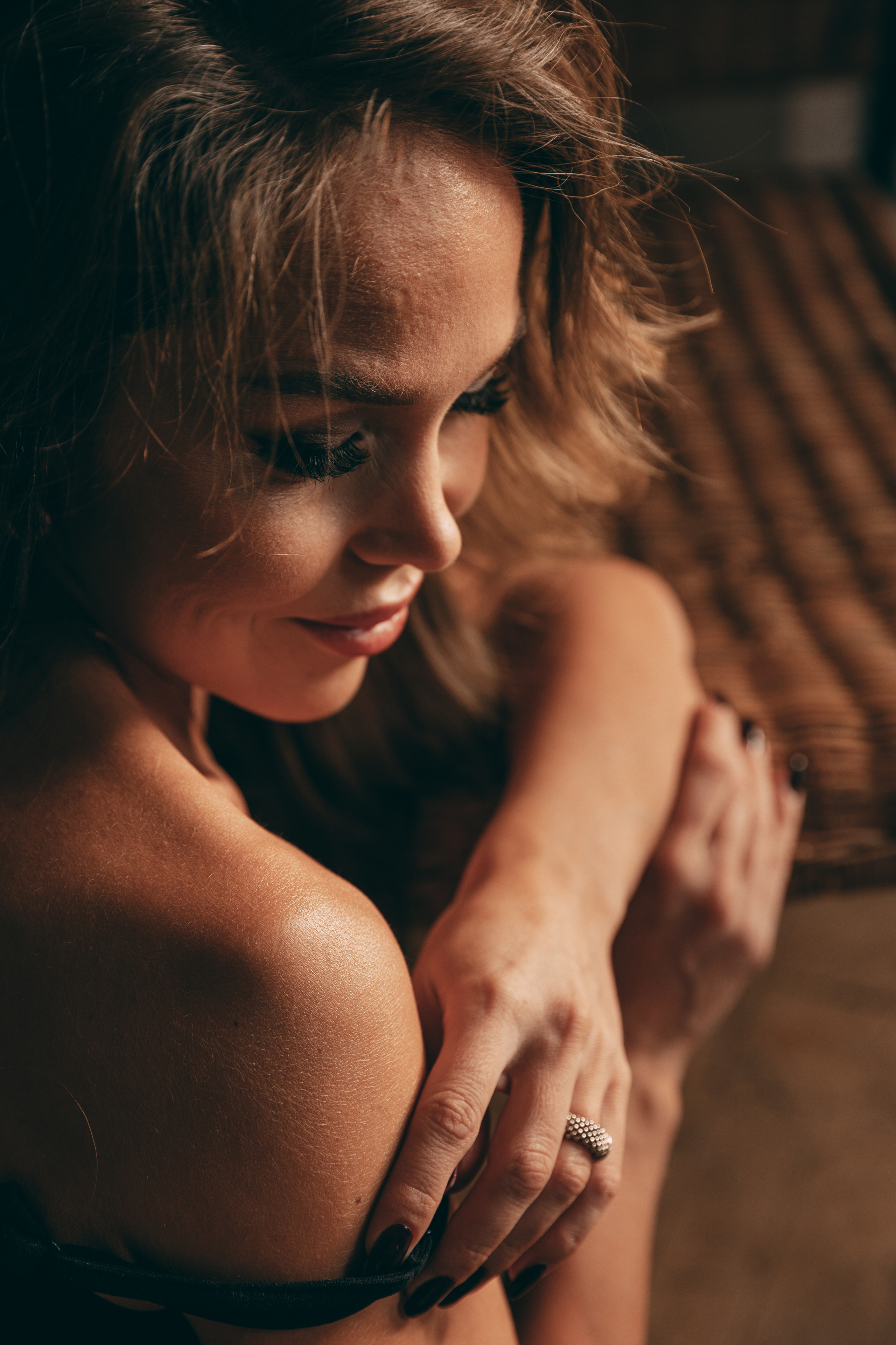 Оля, студия Bedford. Семейный фотограф в Санкт-Петербурге Алиса Мохова