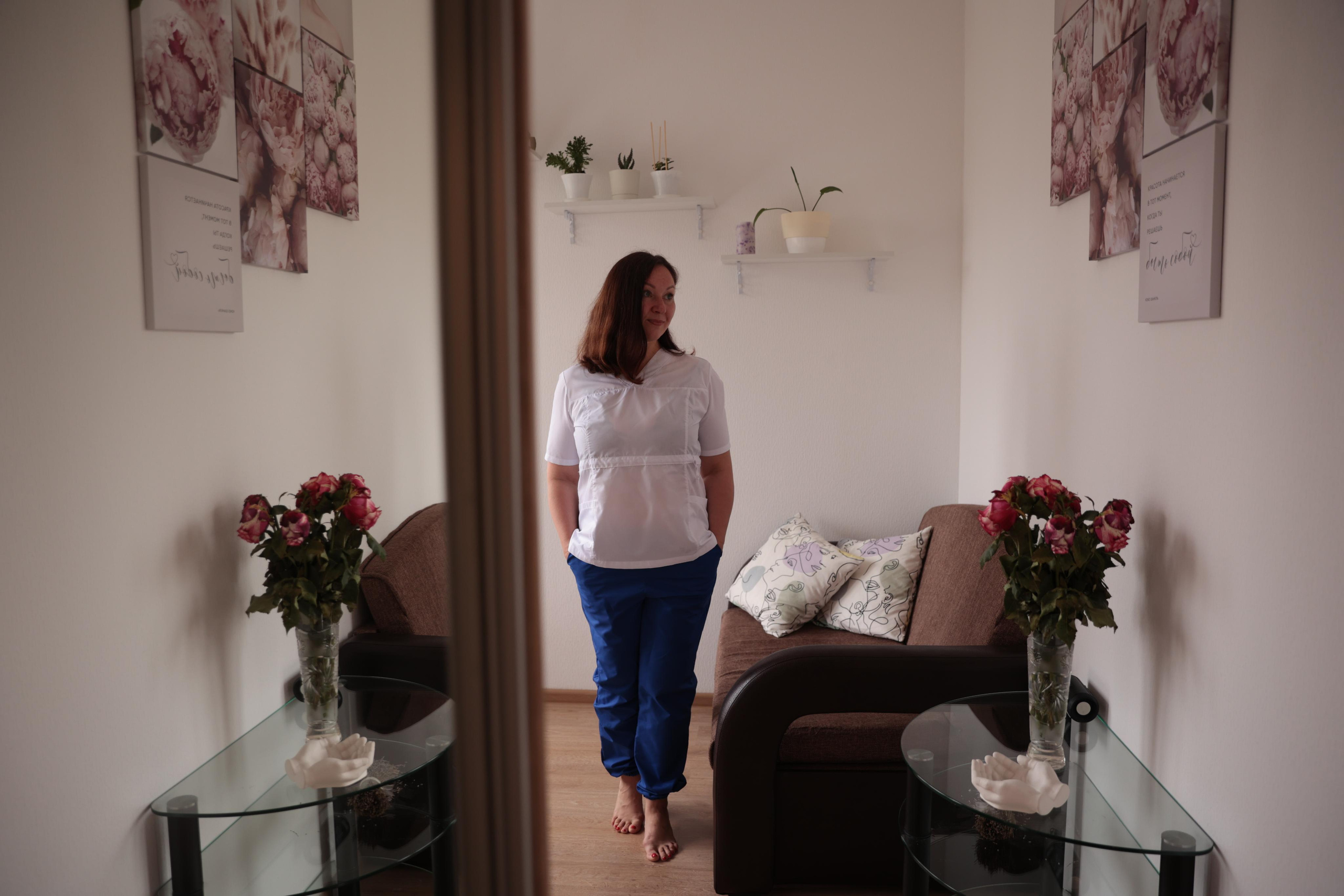 Надежда Байбородина, студия массажа. Семейный фотограф в Санкт-Петербурге Алиса Мохова