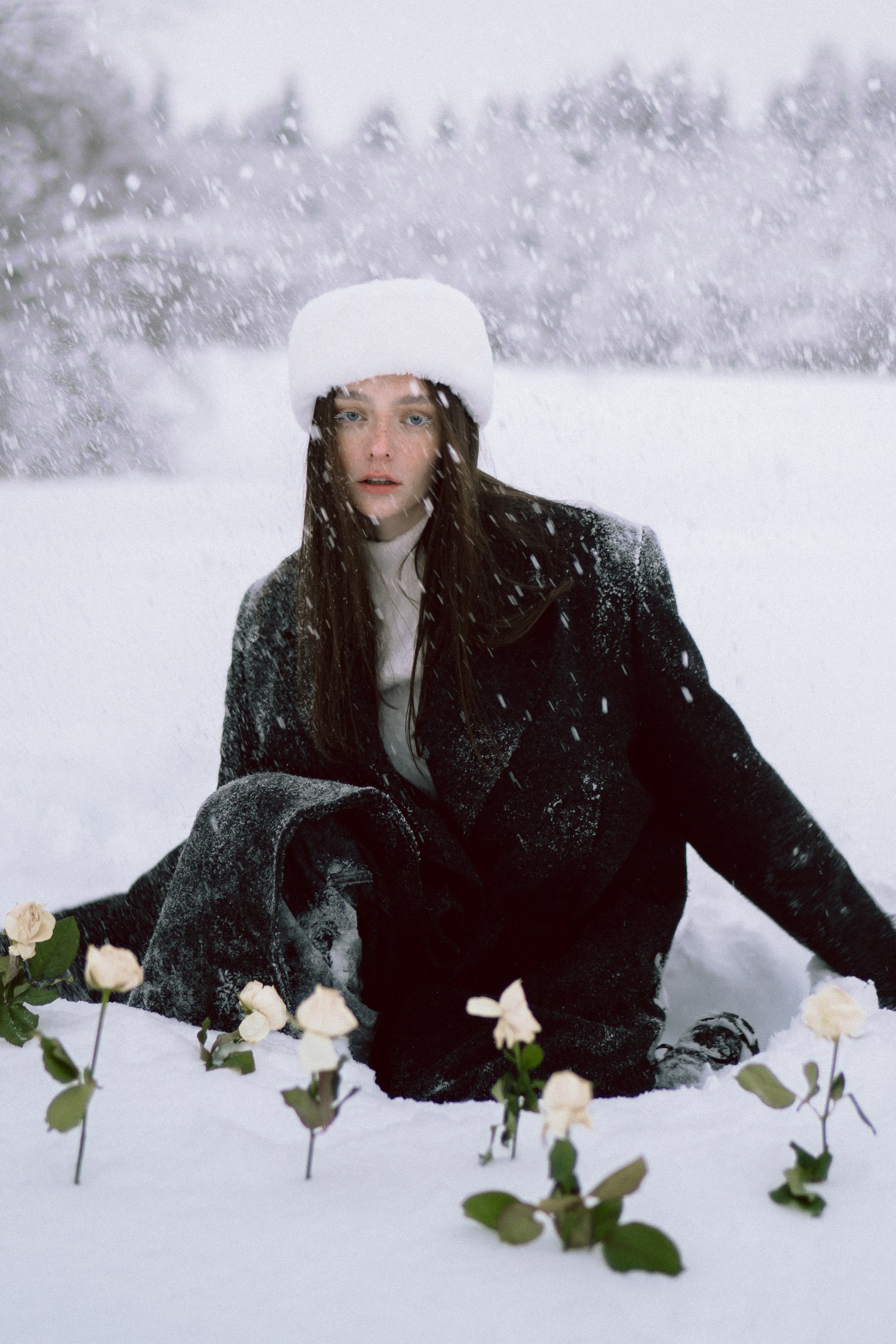 Принты в интерьер. Чувственный фотограф в Санкт-Петербурге Пятнова Ксения