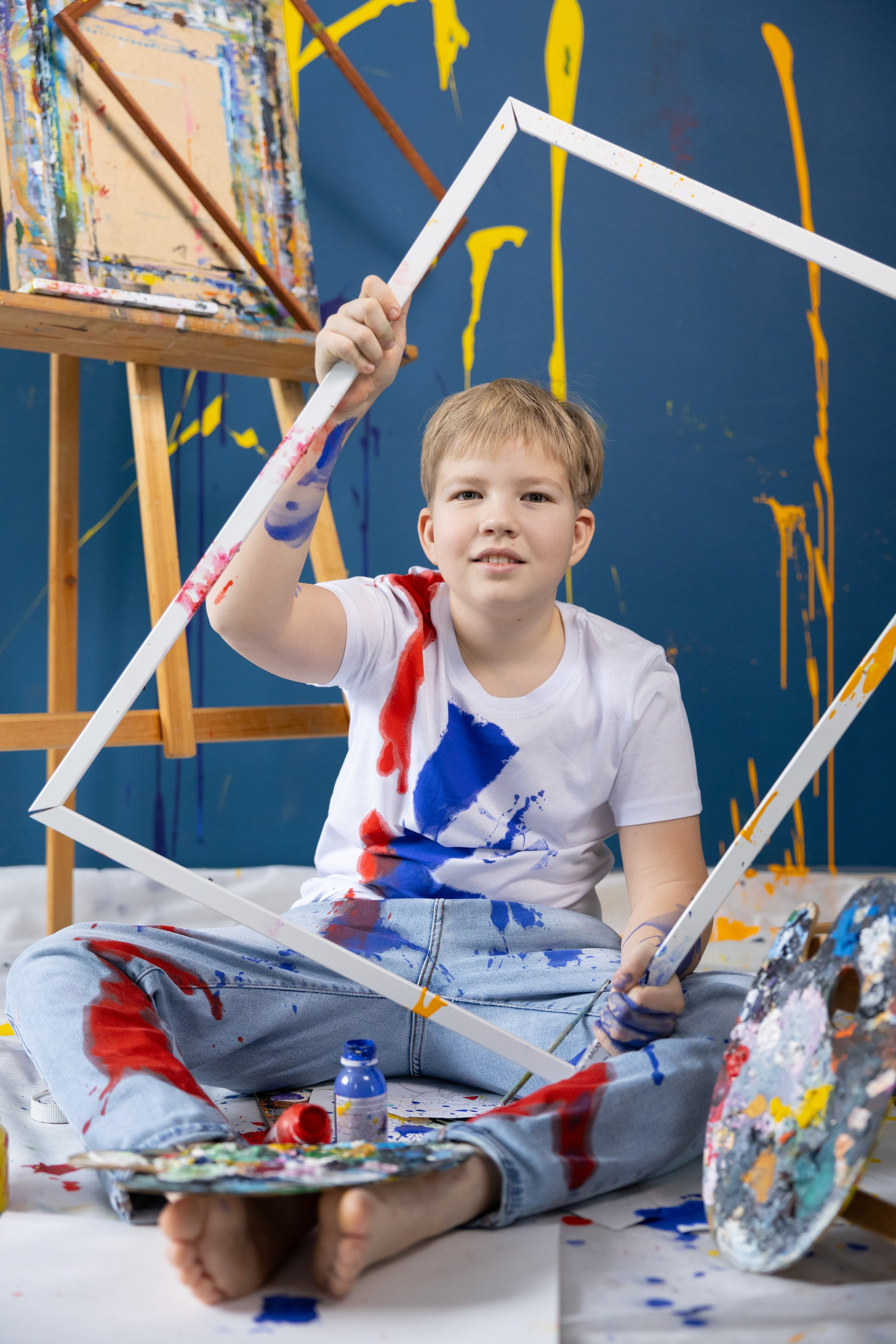 Мужской портрет. Фотограф Новосибирск, Академгородок, Бердск — Айна