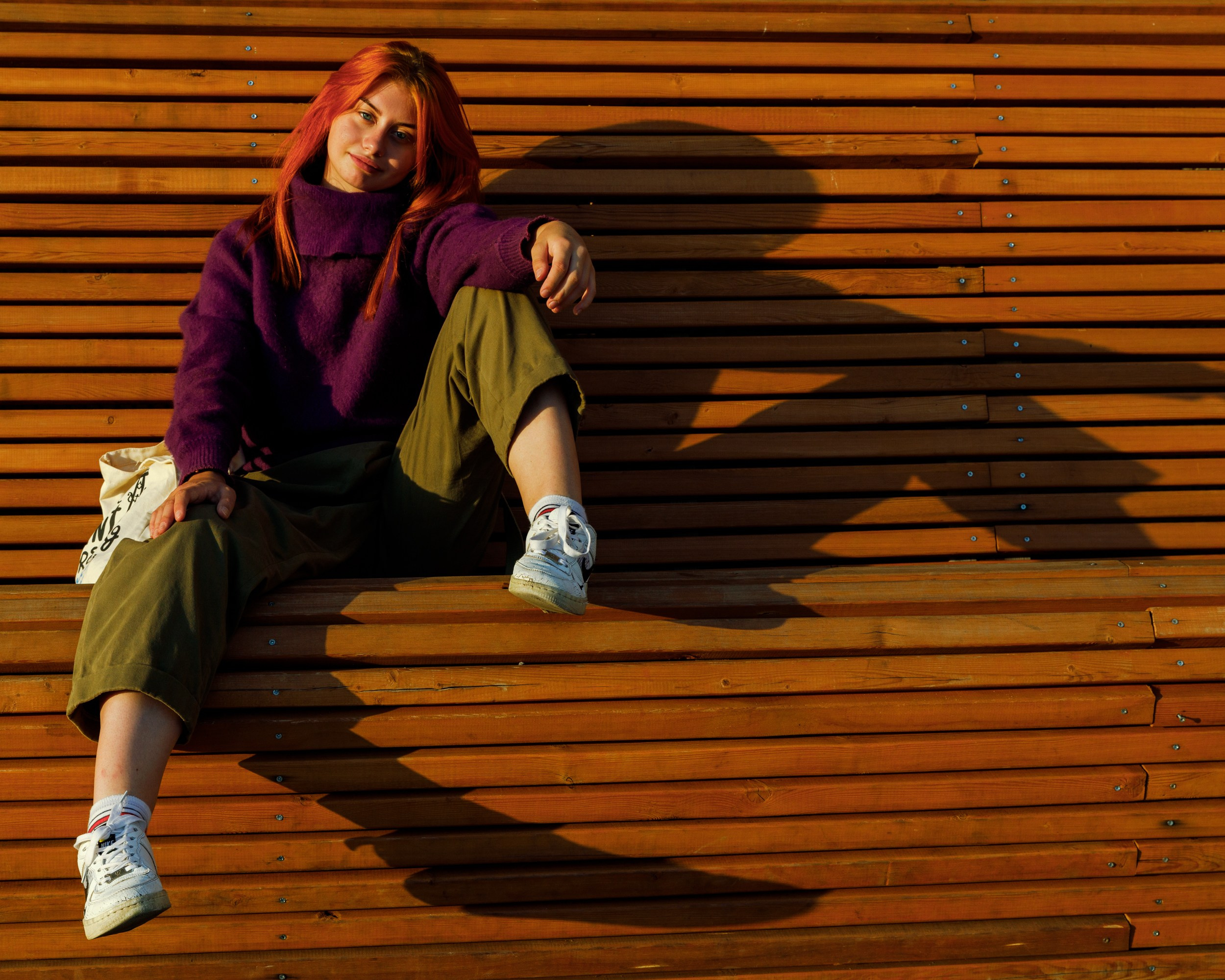 Ксения. Питерские прогулки. Алексей Торопов фотограф