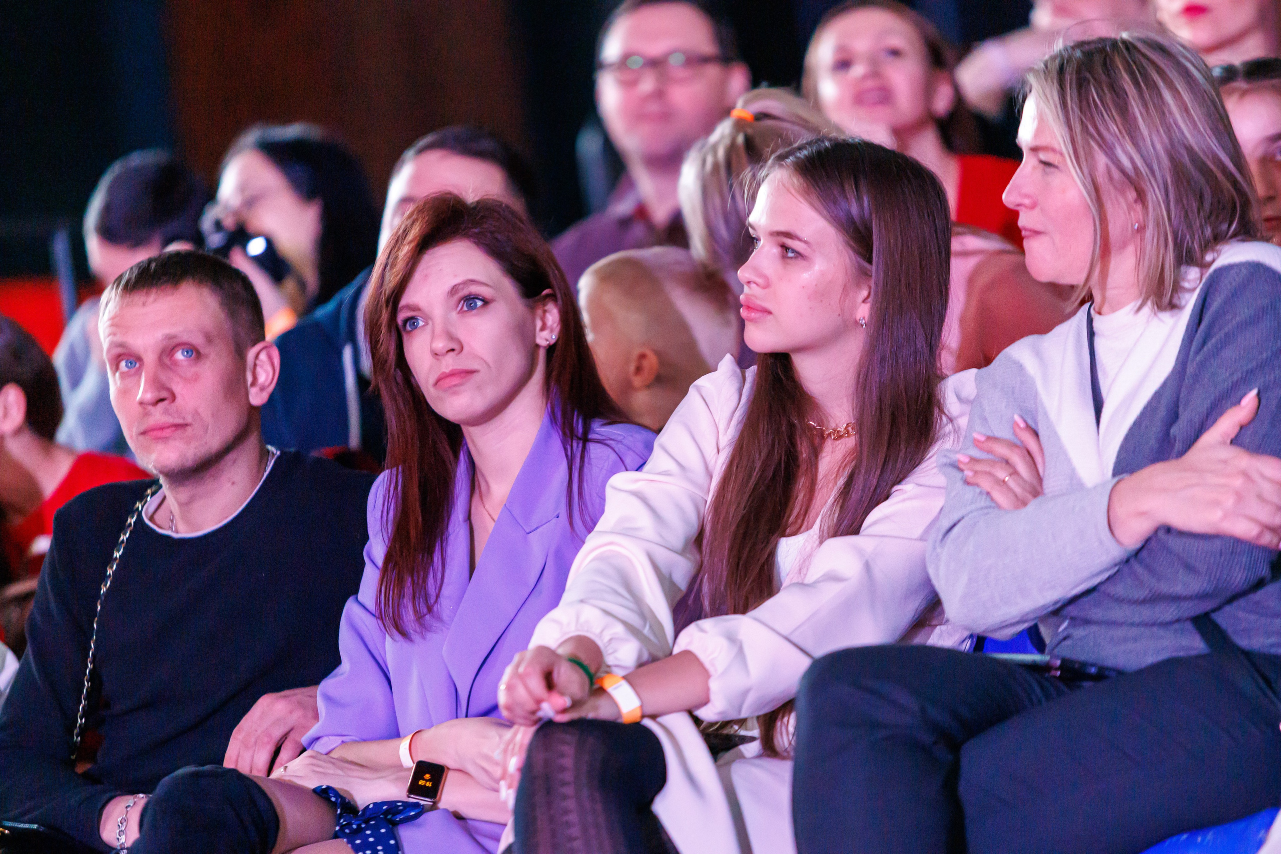 Северное Сияние отчётный концерт 2023. Репортажный, Event фотограф в Санкт-Петербурге и ЛО Морозов Дмитрий