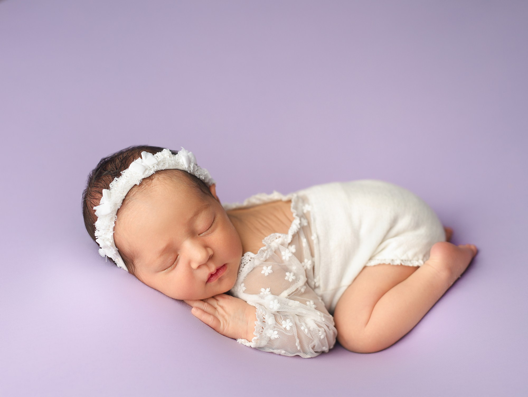 Newborn. Фотограф новорождённых в Казани Нейля Гильмутдинова ньюборн