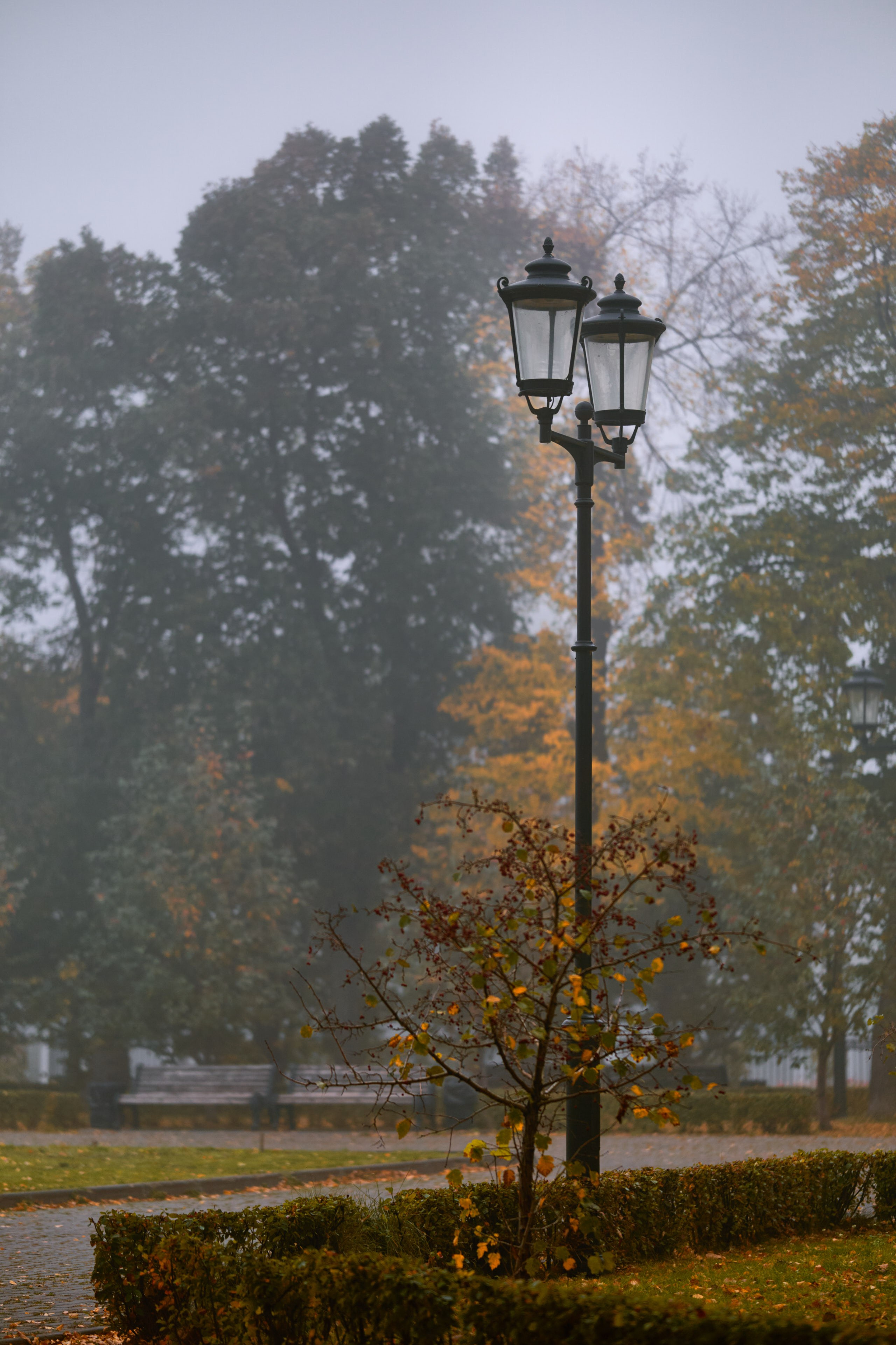 Туманная Самара