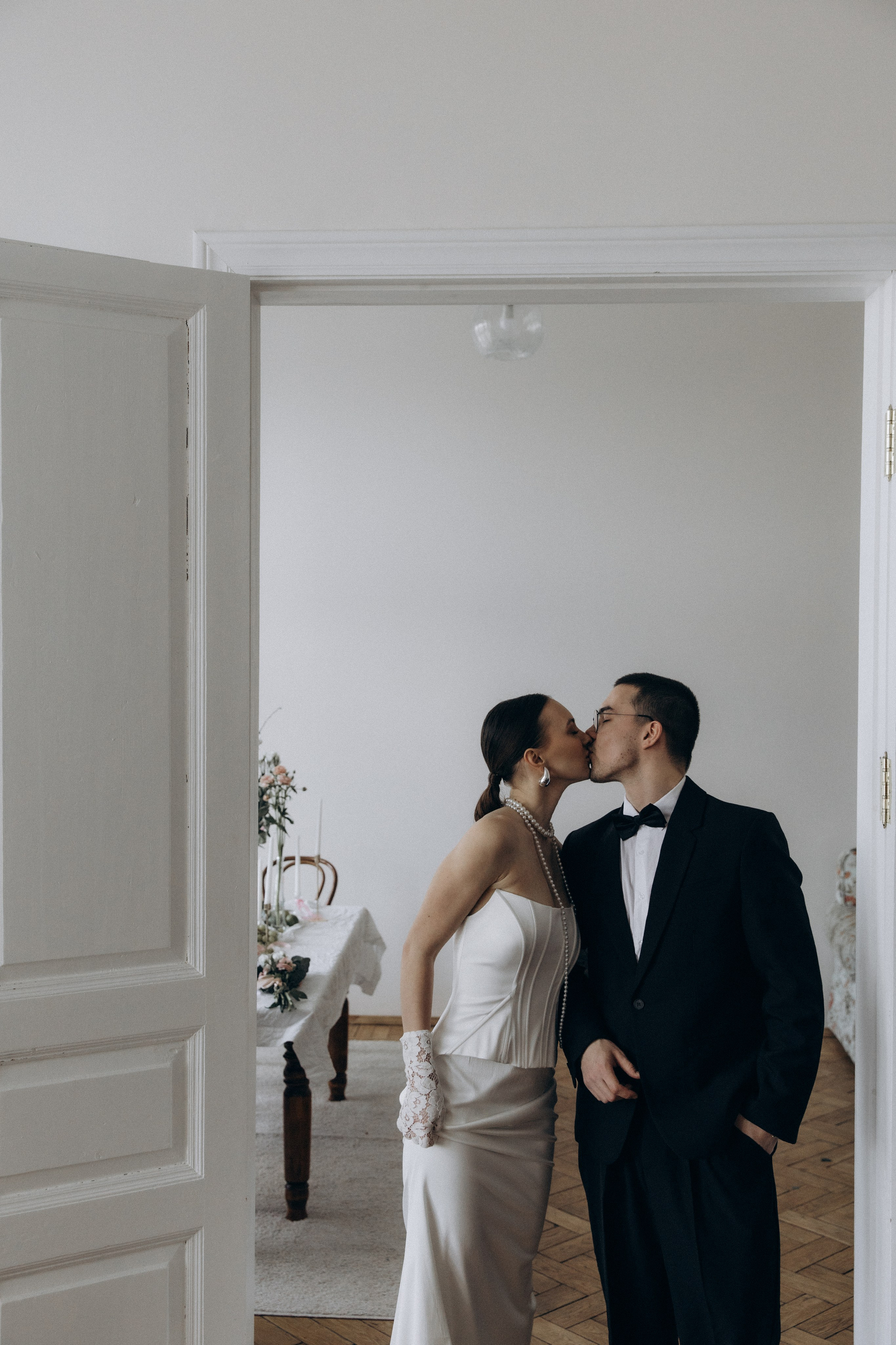 Алина и Артур. Свадебный фотограф Москва Павел Фетисов