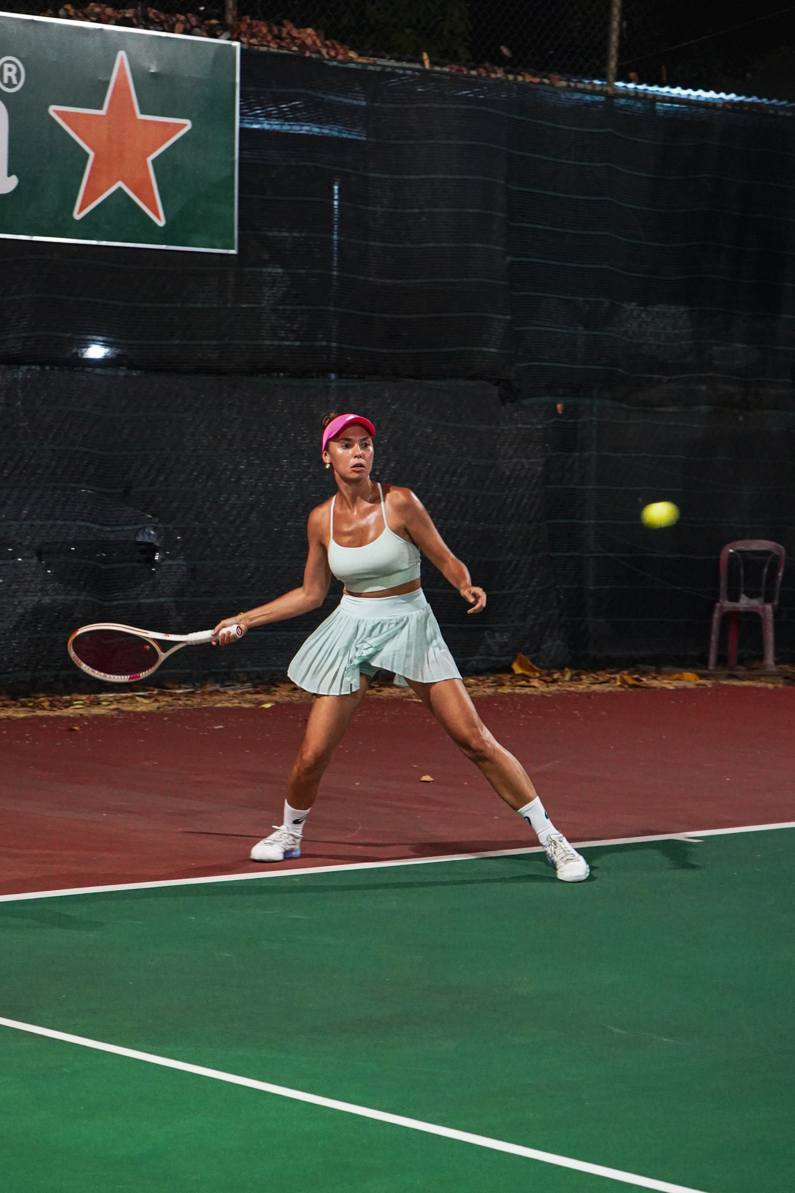 Теннис. Объективно. Показываю жизнь через свои кадры