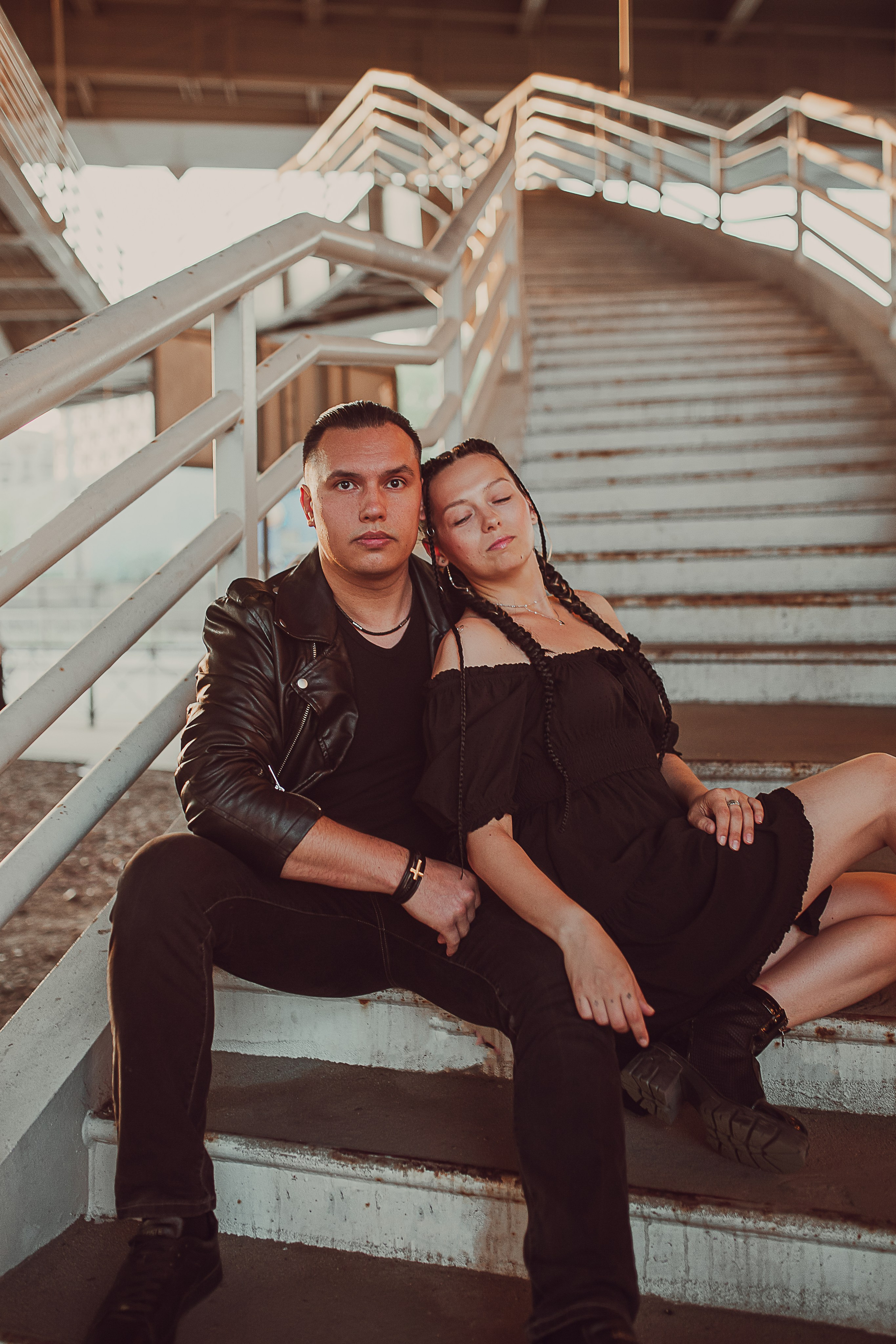 Love Story. Семейный и портретный фотограф в Санкт-Петербурге