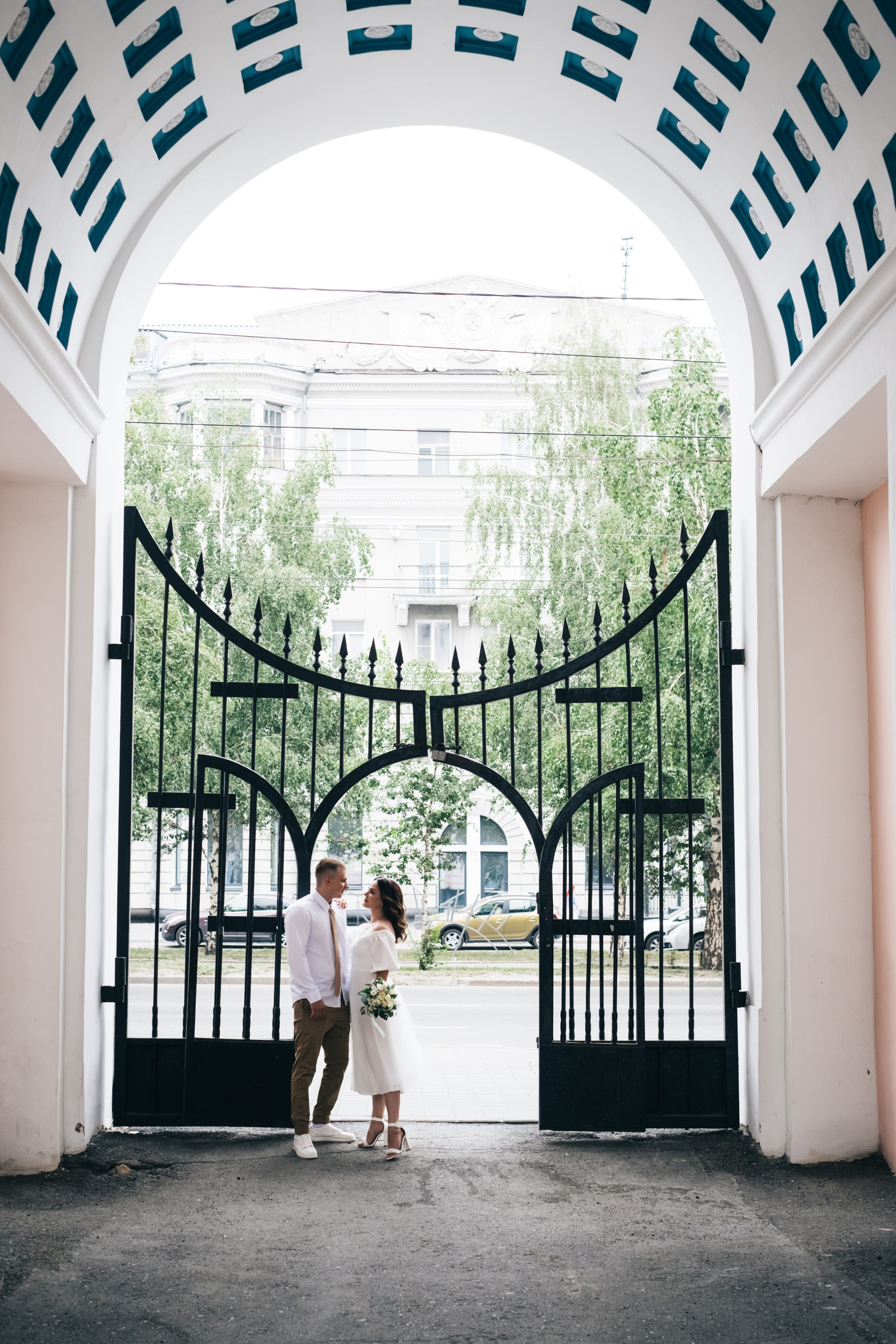 Свадебная съемка. Фотограф Барнаул | Александр Сысоев