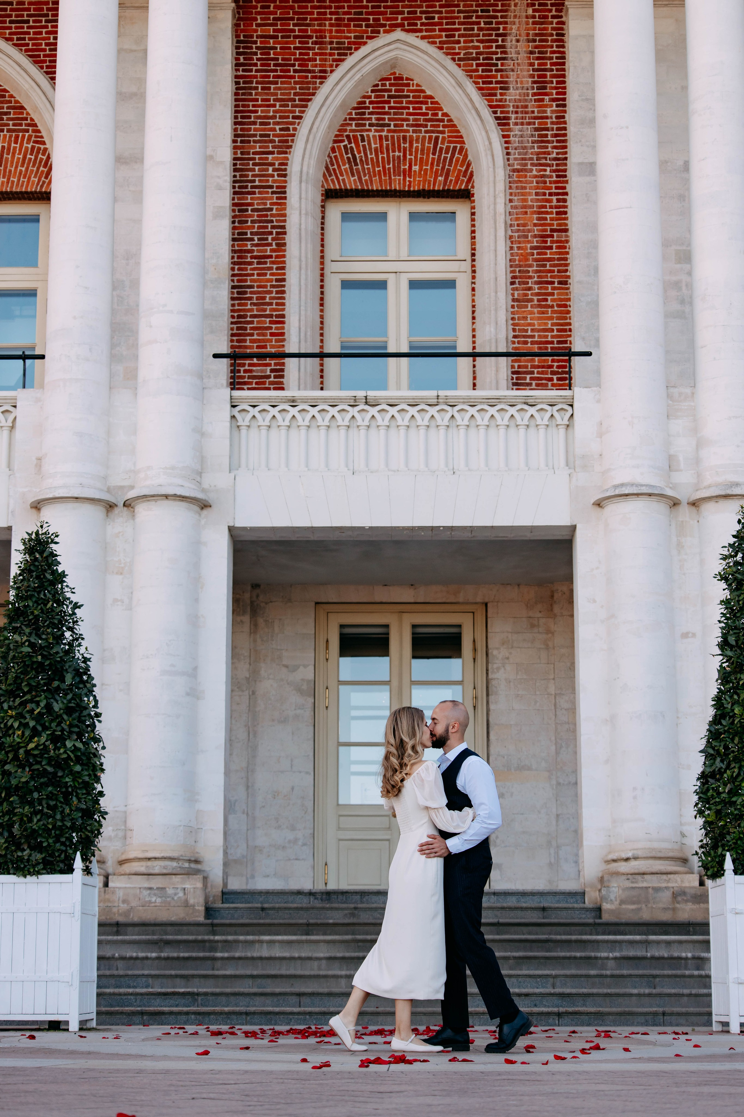 Кирилл и Яна. Фото и видео съемка. Андрей Ионов