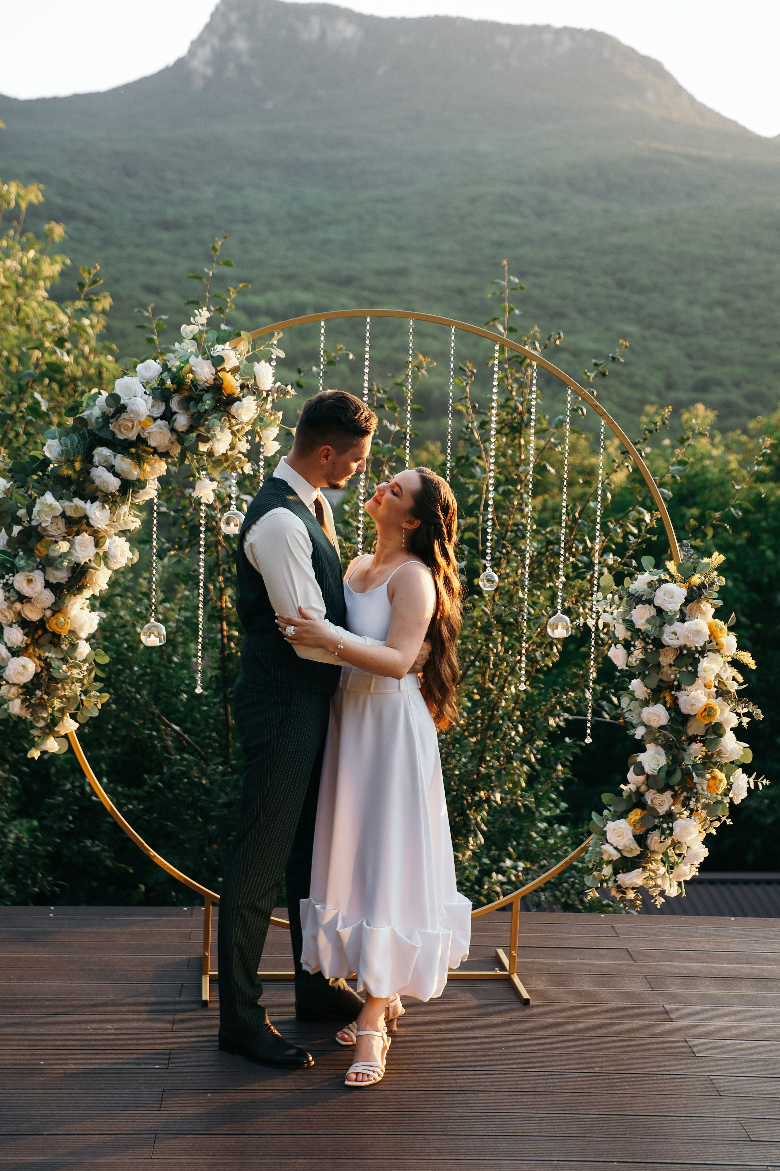 Свадьба Игорь и Оксана. Свадебный и семейный фотограф в Севастополе и Крыму Анастасия Сураева