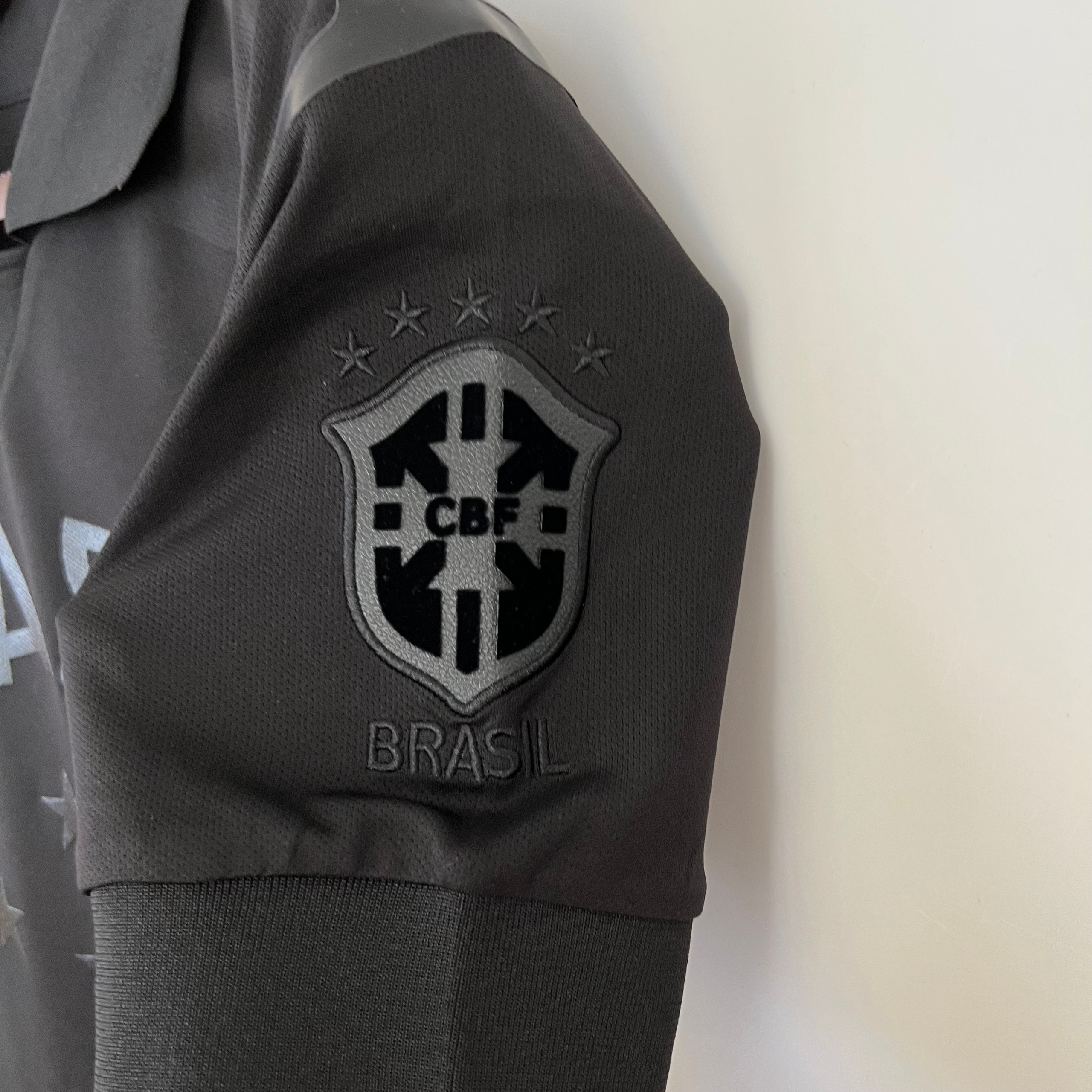 Винтажная футболка сборной Бразилии 2014. Футбольный магазин — ssw_magazin