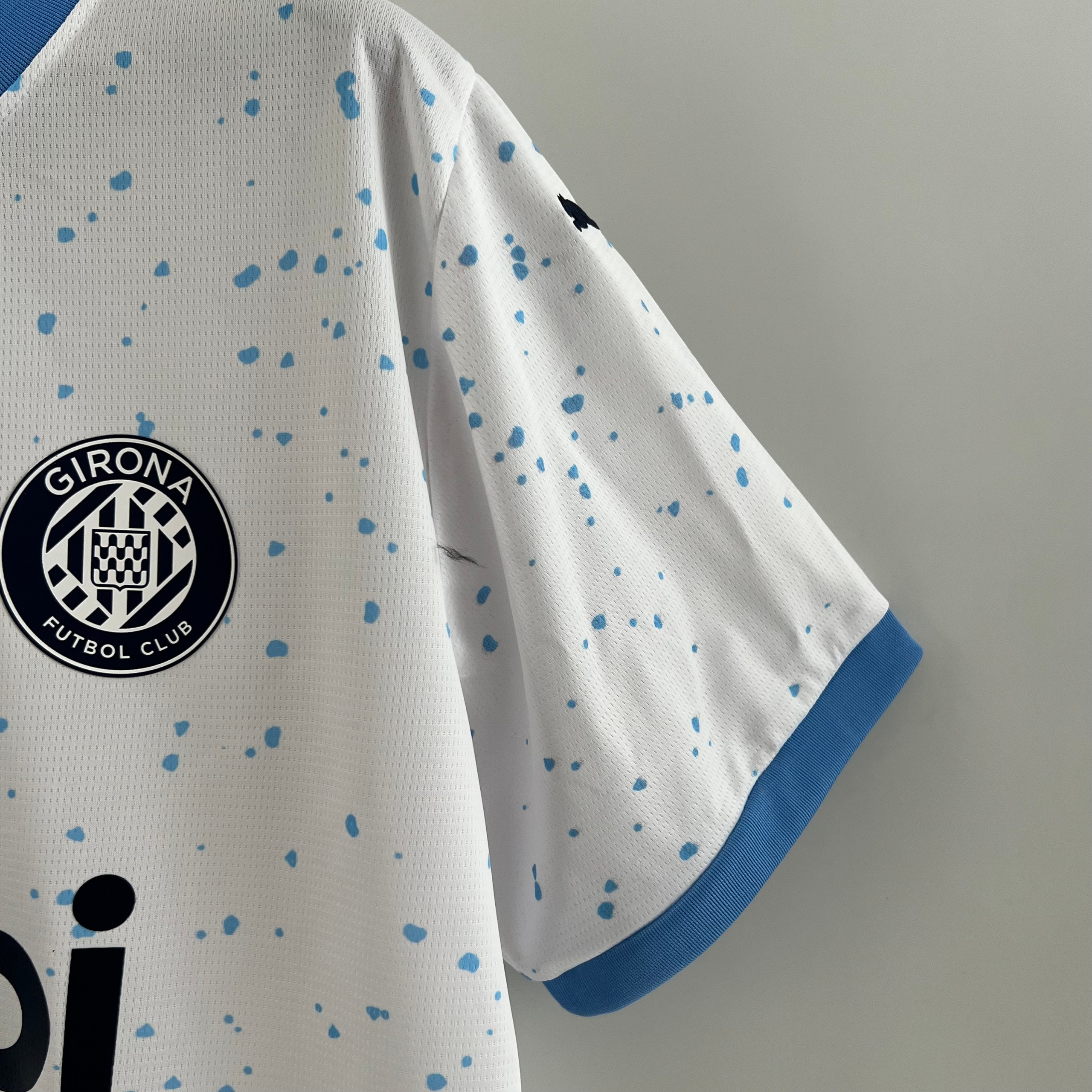 Выездная футболка Girona 2023-2024 купить. Футбольный магазин — ssw_magazin