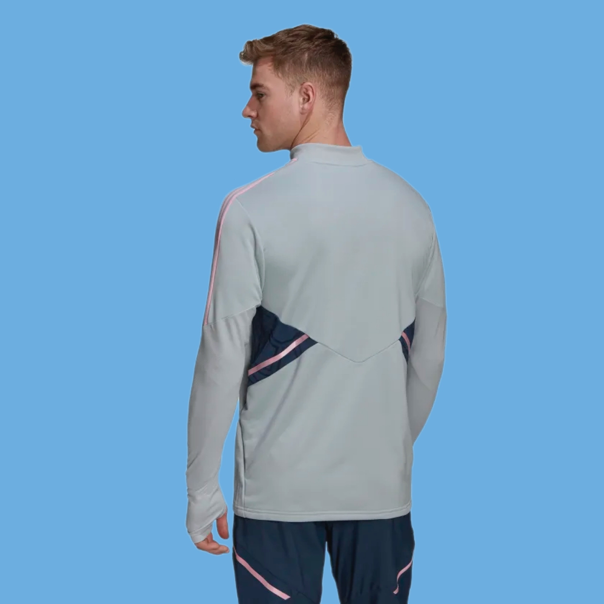 Купить кофту Arsenal 2023. Футбольный магазин — ssw_magazin