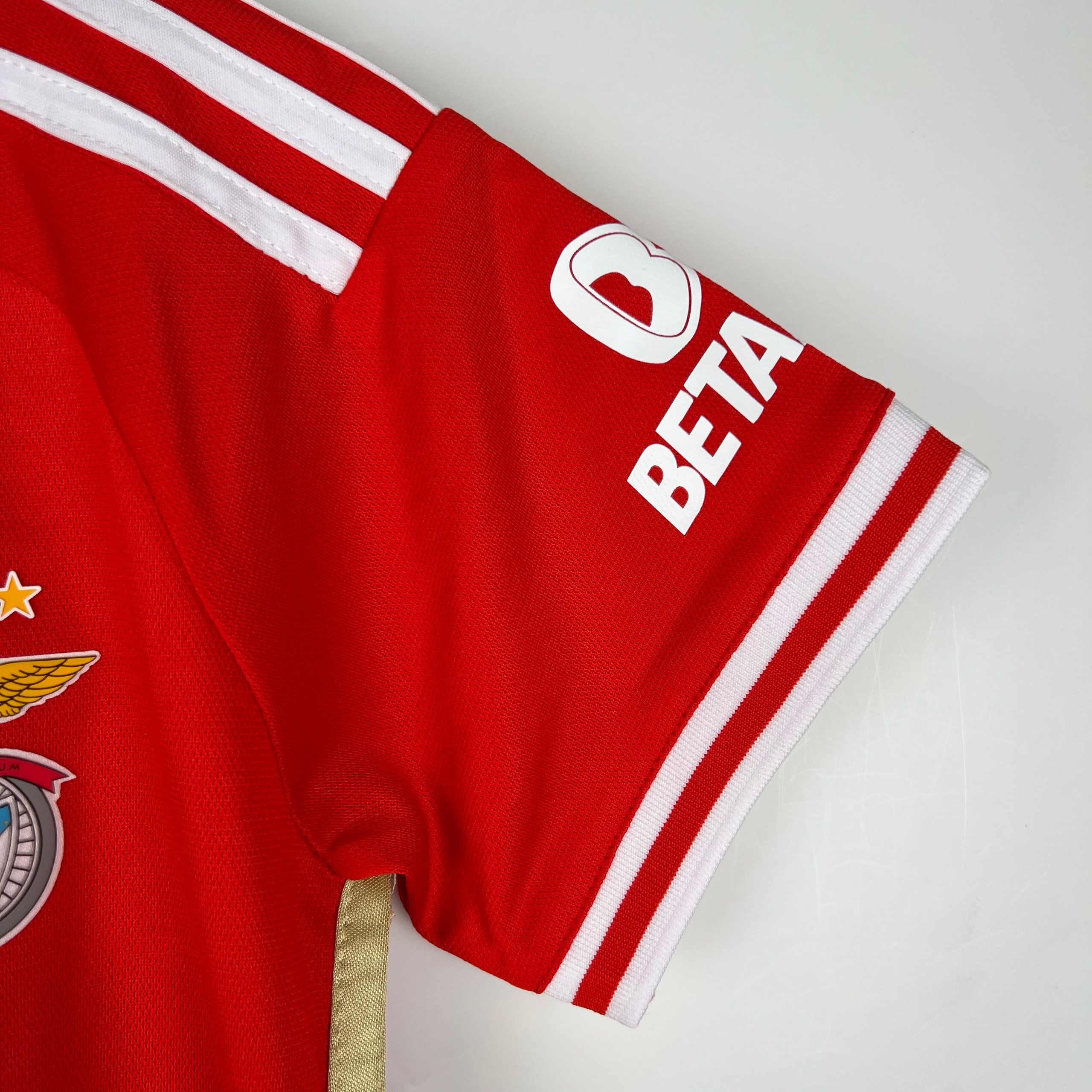 Футболка детская Benfica 2023. Футбольный магазин — ssw_magazin