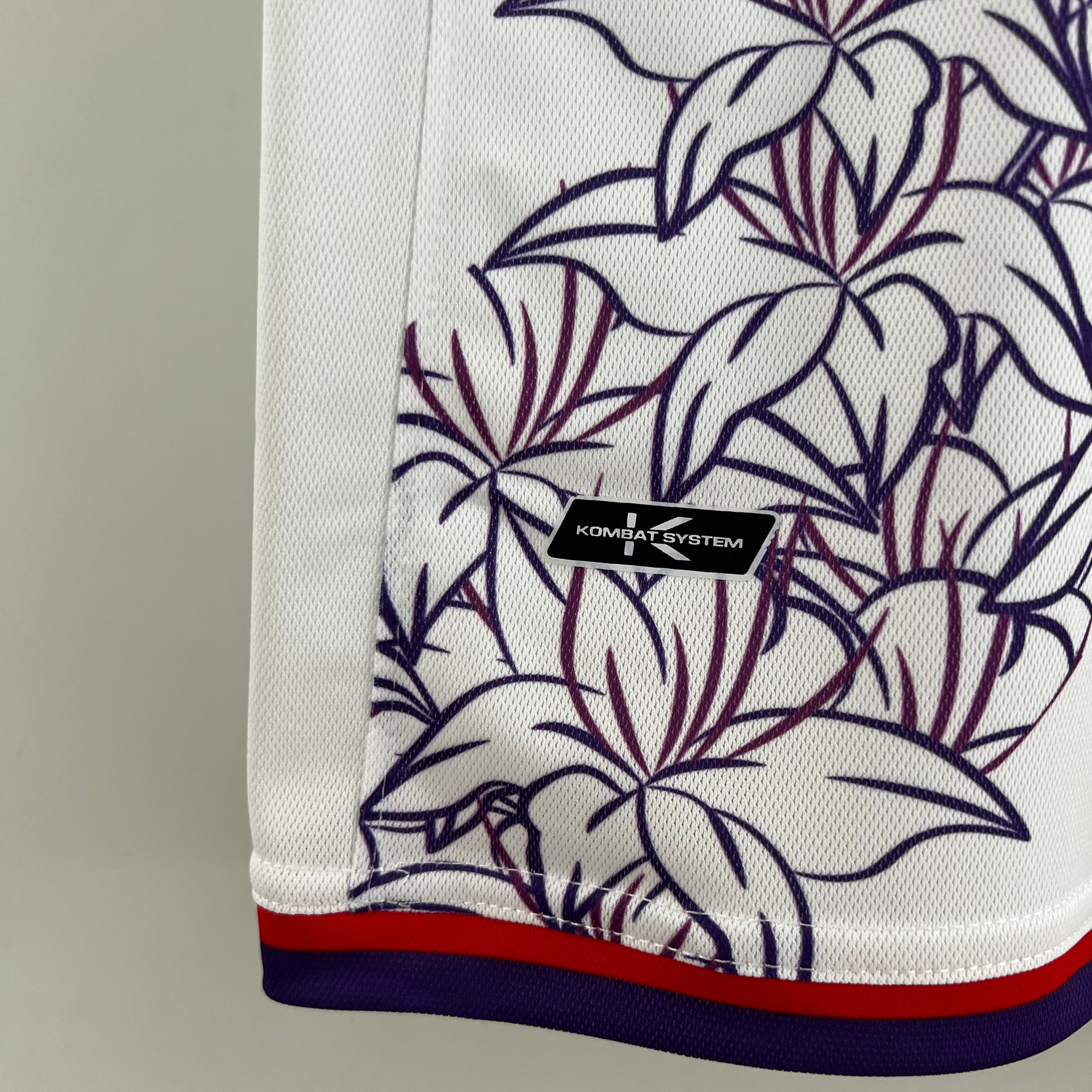 Выездная джерси Флорентины 2023-2024 купить. Футбольный магазин — ssw_magazin