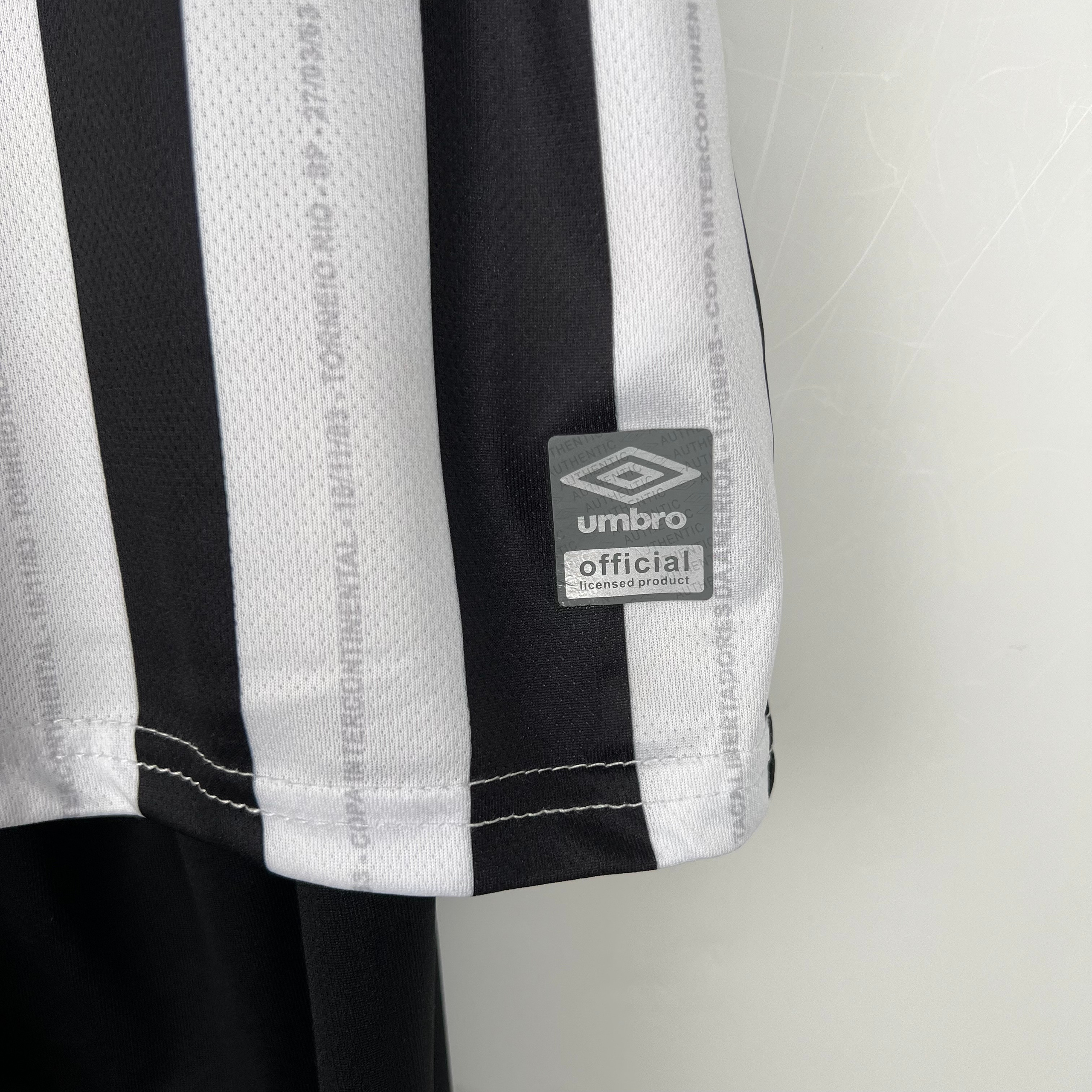 Футболка детская Santos выездная 2023. Футбольный магазин — ssw_magazin