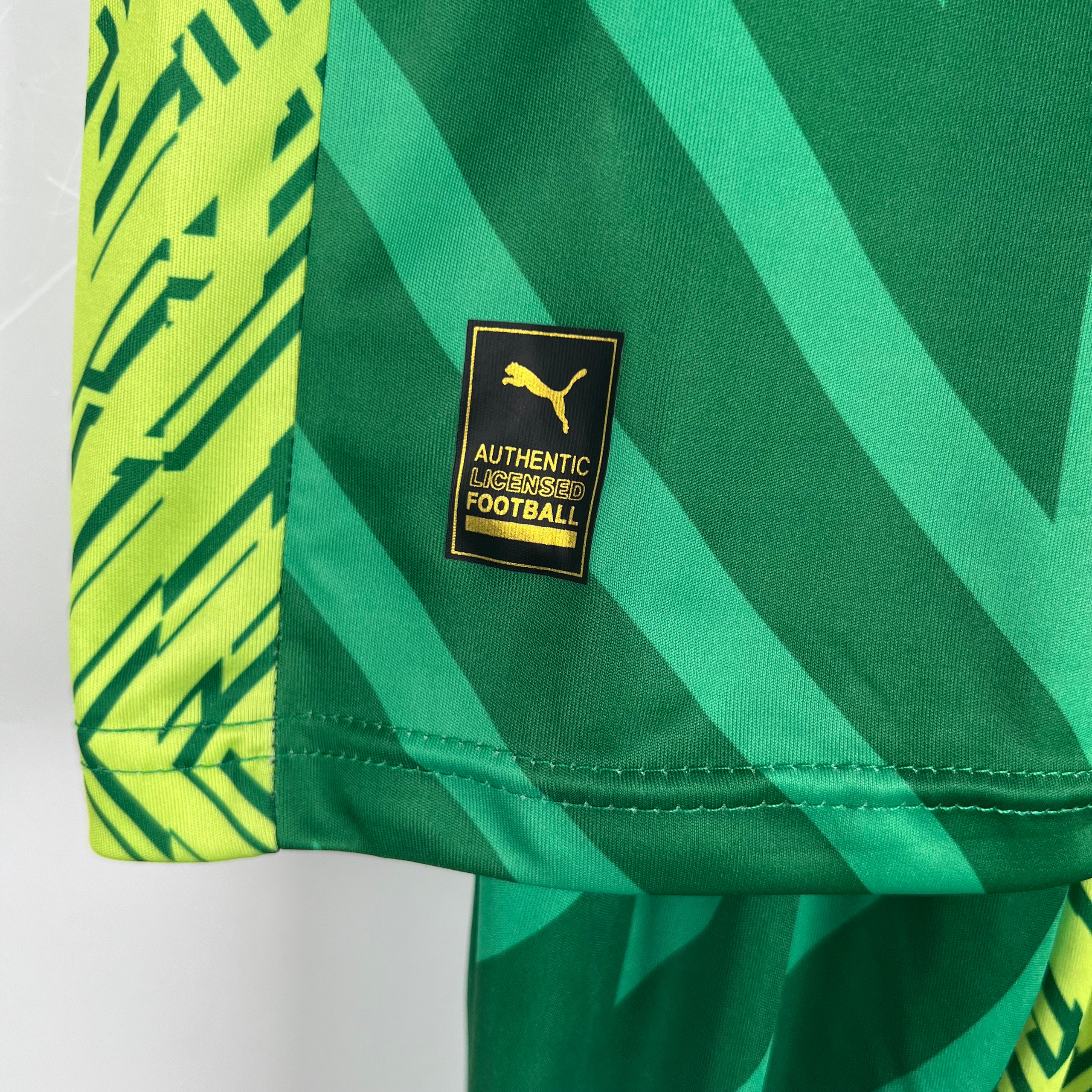 Зелёная детская вратарская форма Manchester City 2023-2024 купить. Футбольный магазин — ssw_magazin