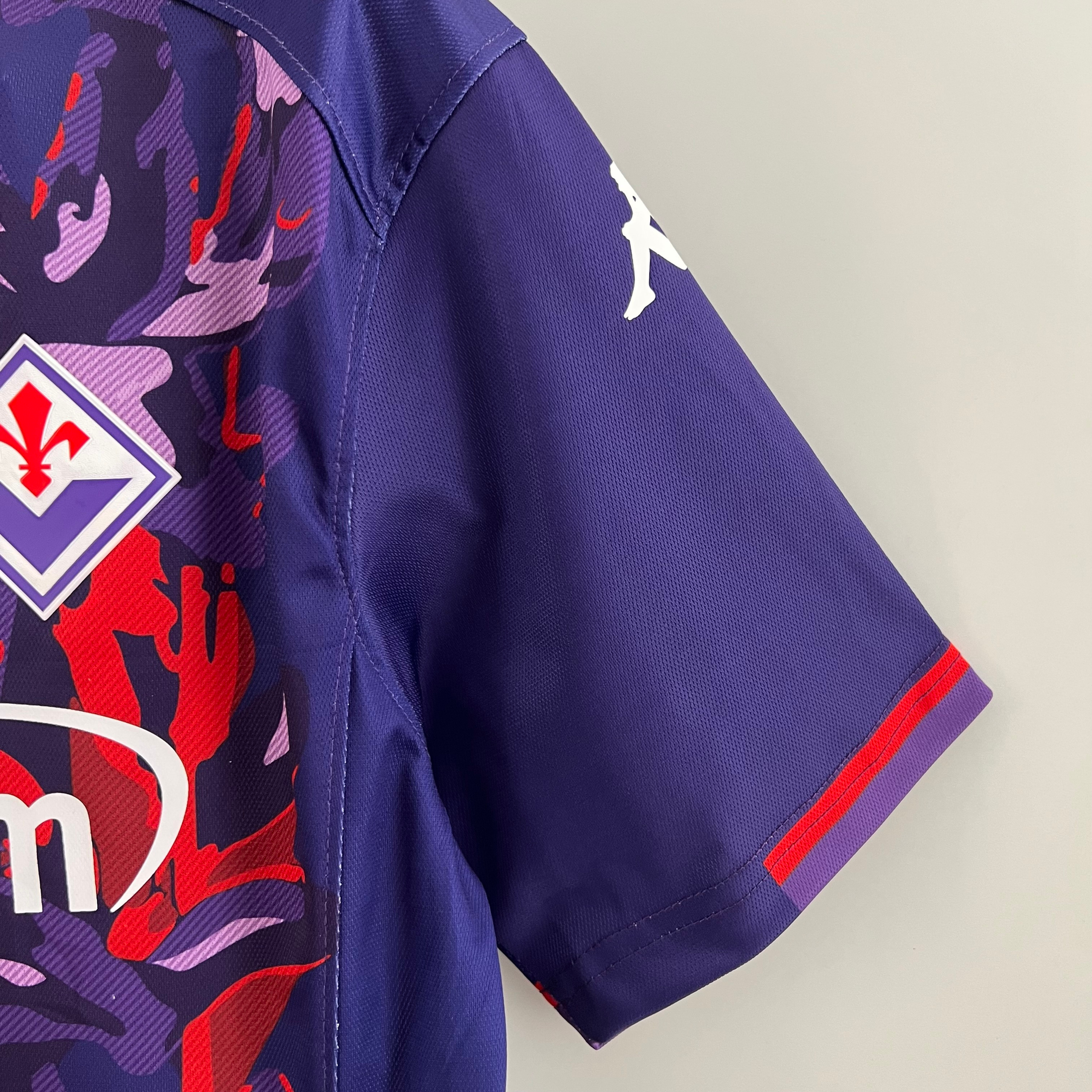 Выездная джерси Fiorentina 2023-2024 купить. Футбольный магазин — ssw_magazin