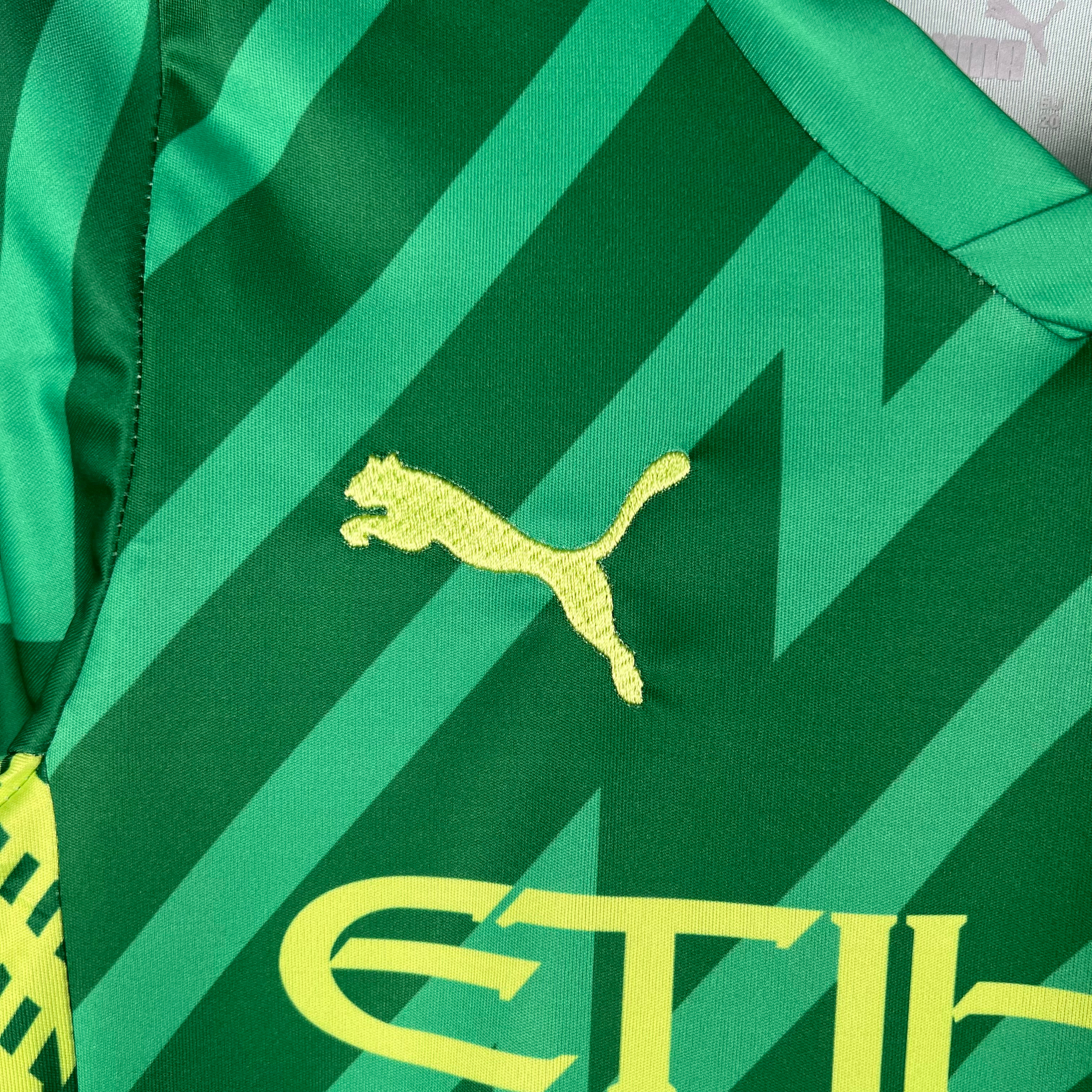 Зелёная детская вратарская форма Manchester City 2023-2024 купить. Футбольный магазин — ssw_magazin