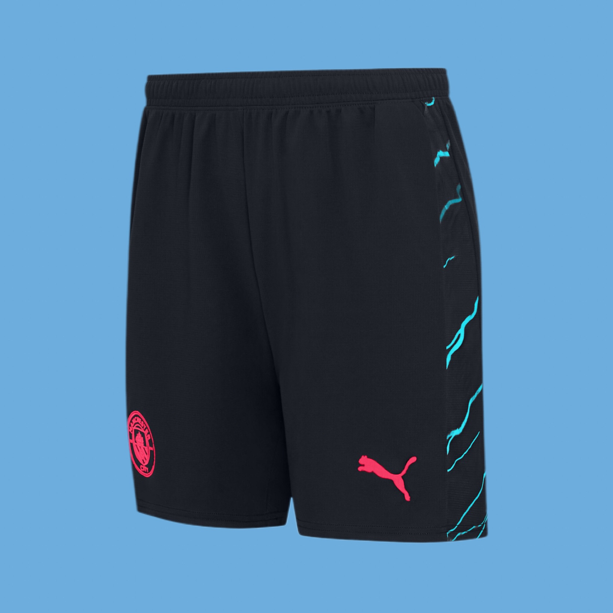 Синяя джерси Манчестер Сити 23/24. Футбольный магазин — ssw_magazin