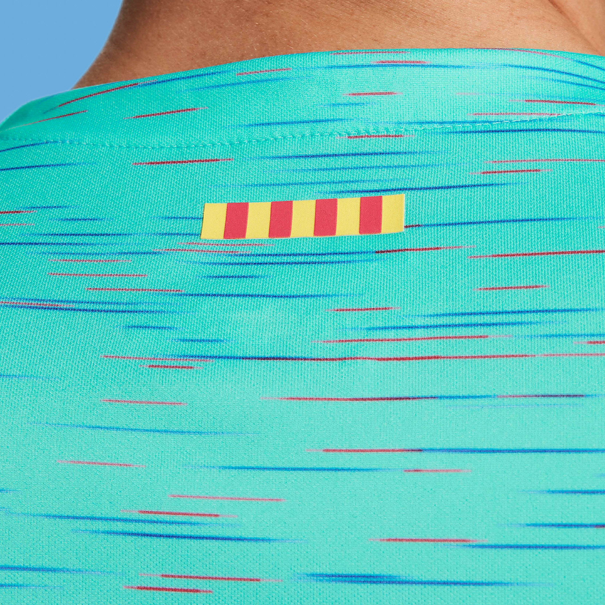 Третья джерси Barcelona 2023-2024. Футбольный магазин — ssw_magazin