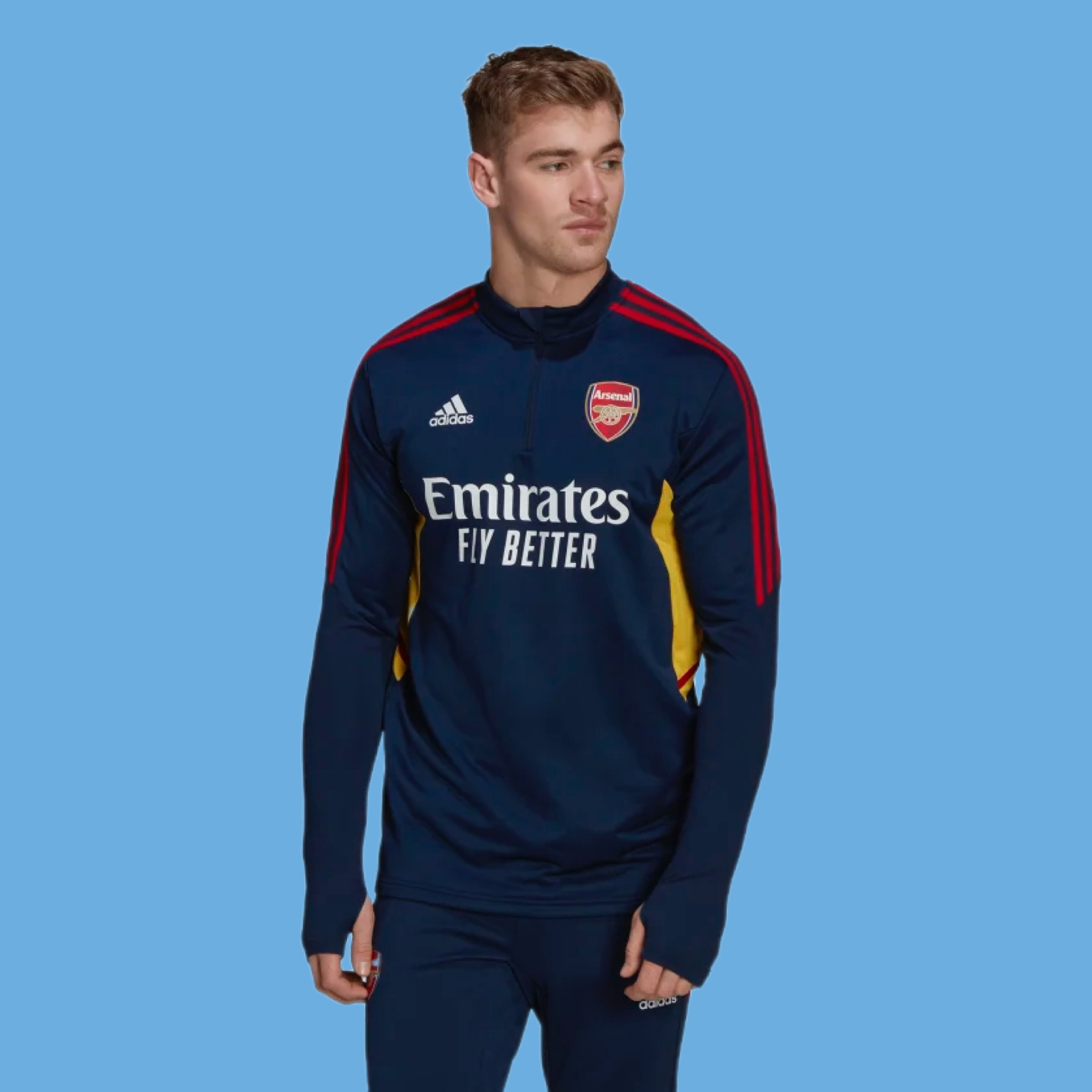 Купить кофту Арсенала 2023. Футбольный магазин — ssw_magazin