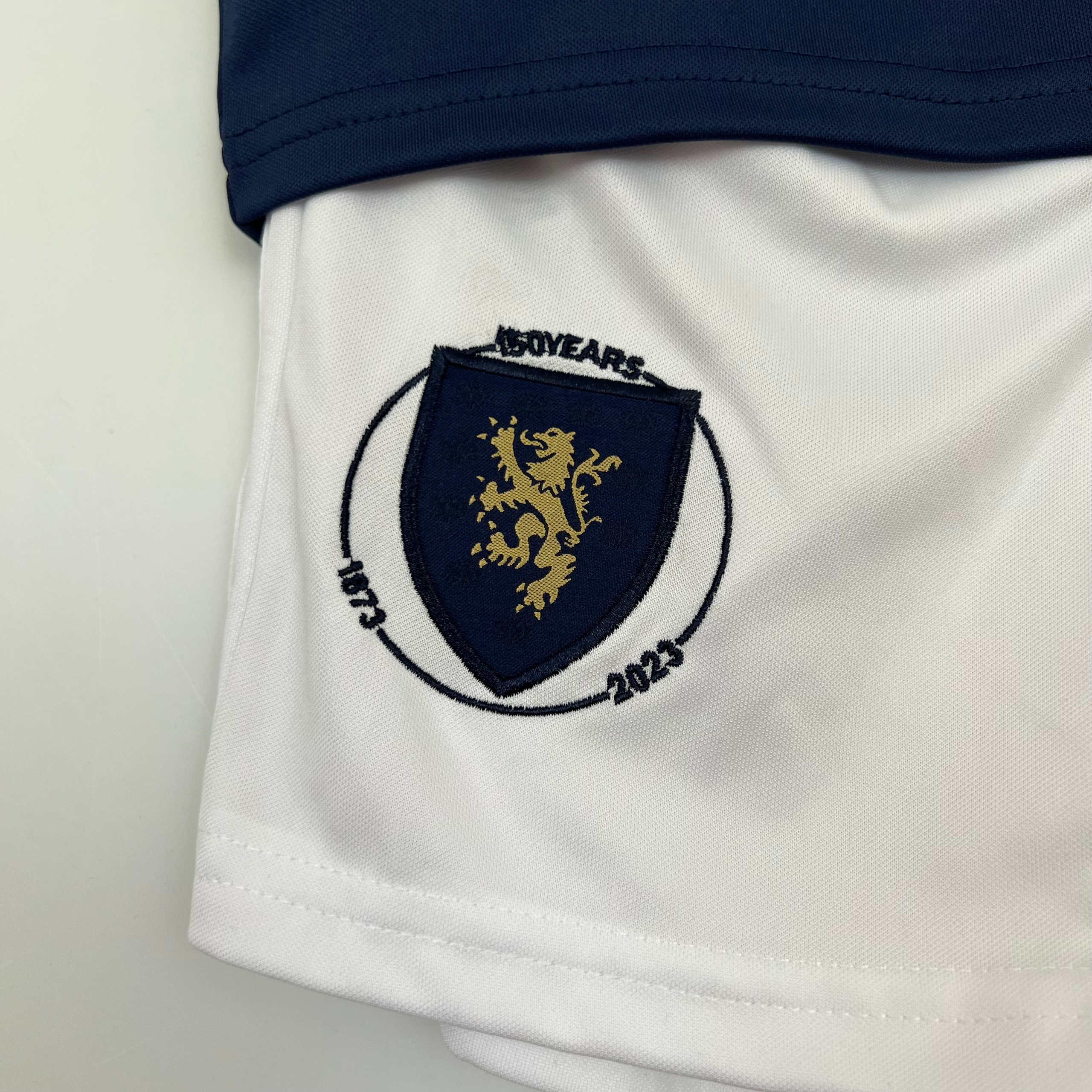 Футболка детская сборной Шотландии 2023. Футбольный магазин — ssw_magazin