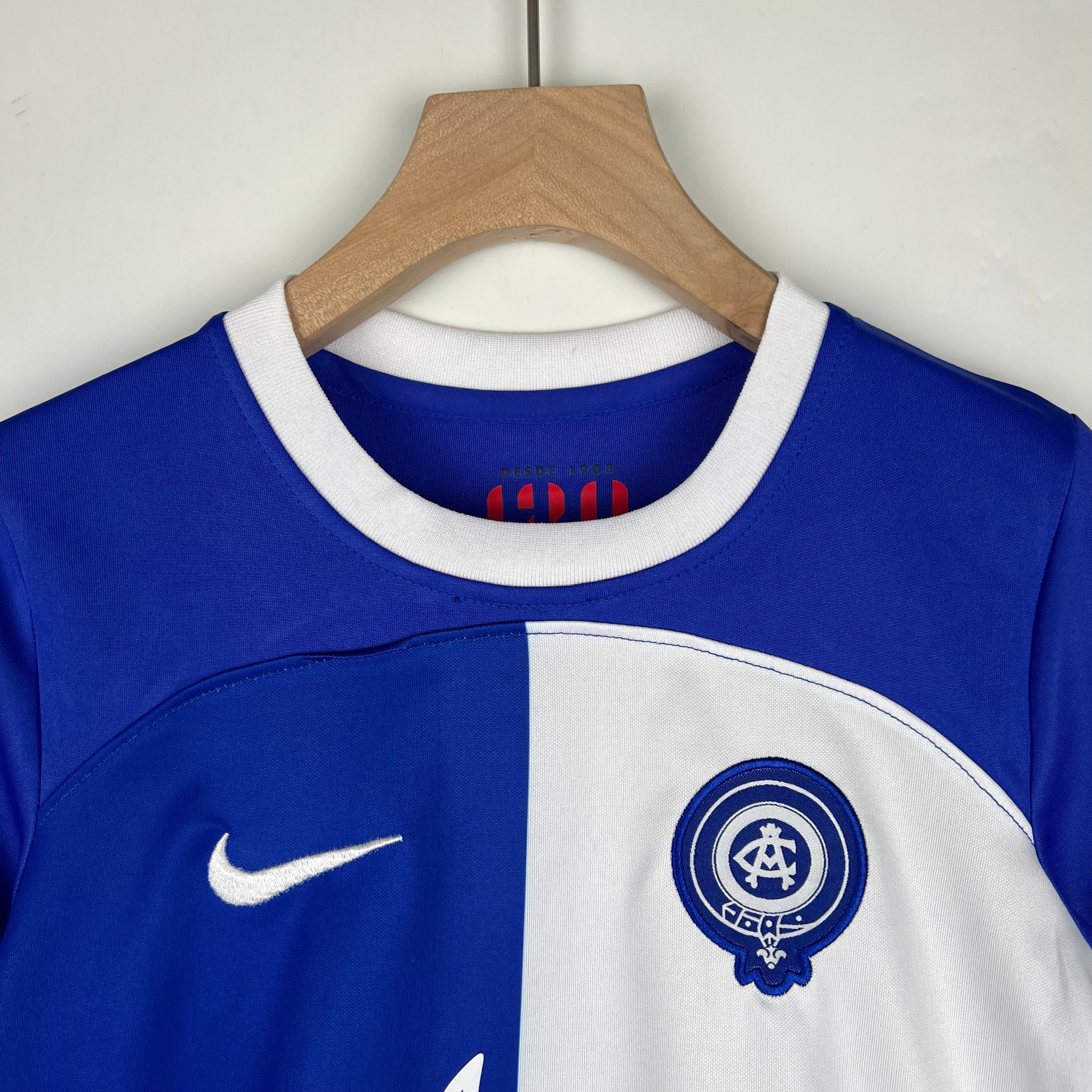 Футболка детская Atletico Madrid 2023 купить. Футбольный магазин — ssw_magazin