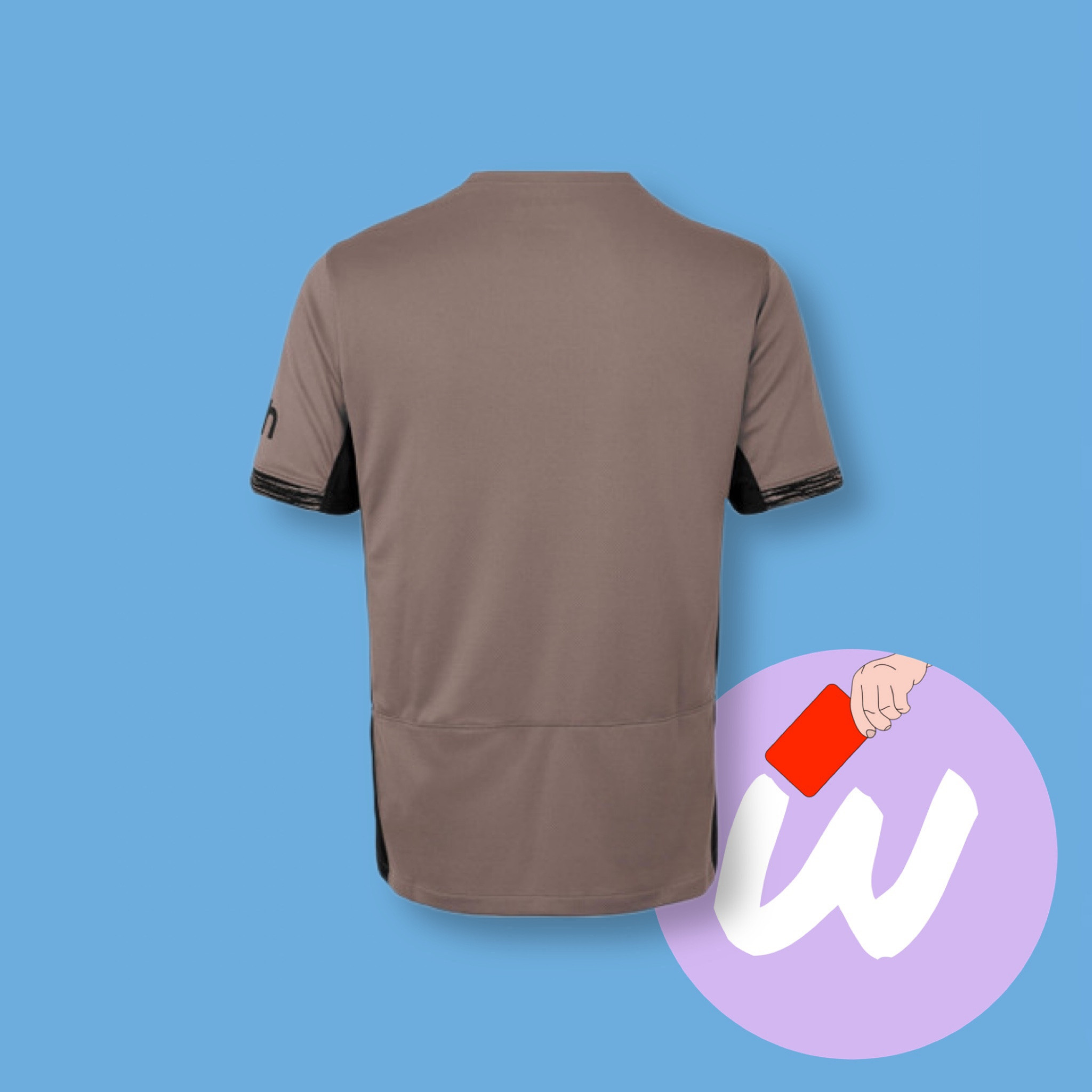 Третья джерси Тоттенхэм 2023-2024. Футбольный магазин — ssw_magazin