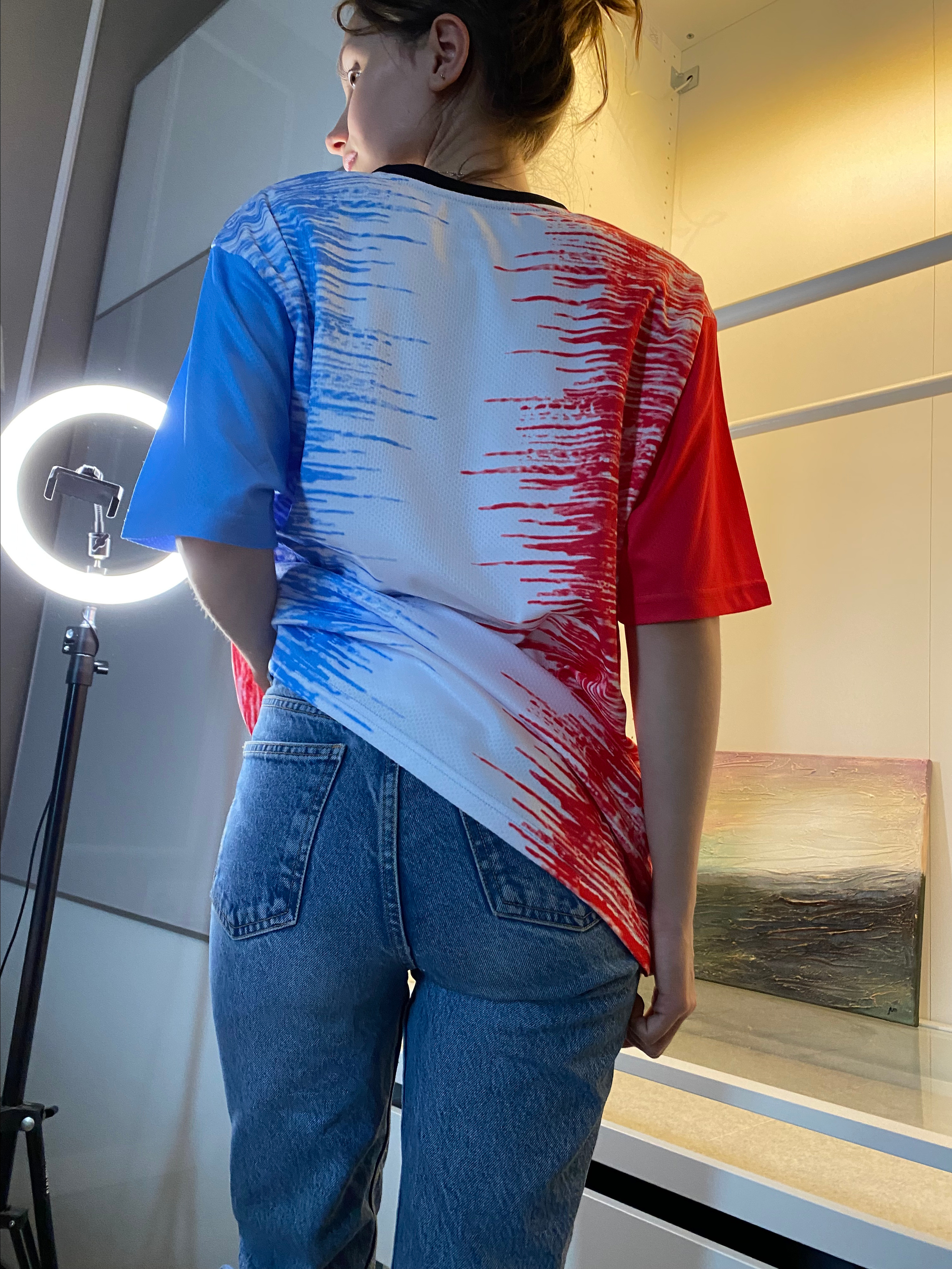 Видео обзор на футболку Manchester City 2021-2022. Футбольный магазин — ssw_magazin