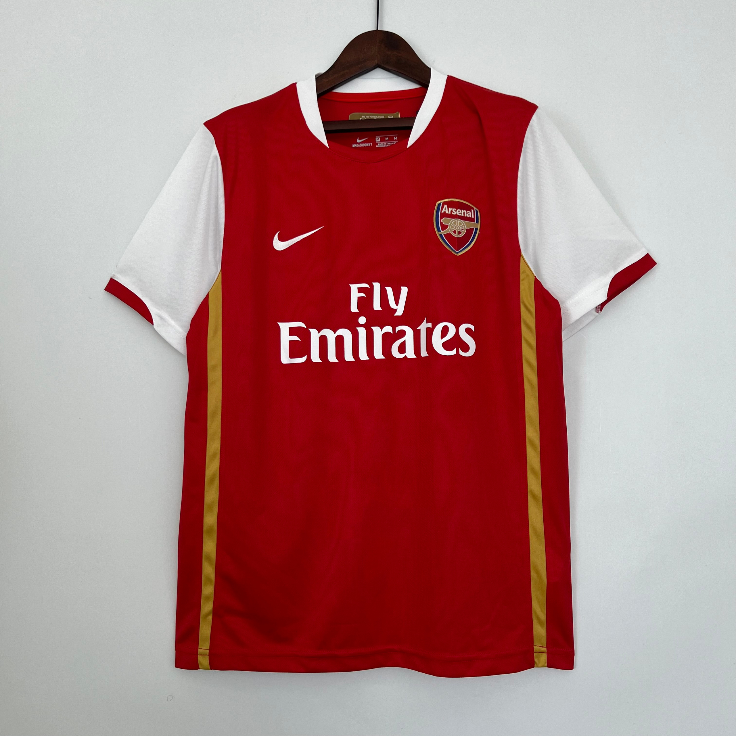 Ретро джерси Arsenal 2006-2007 купить. Футбольный магазин — ssw_magazin