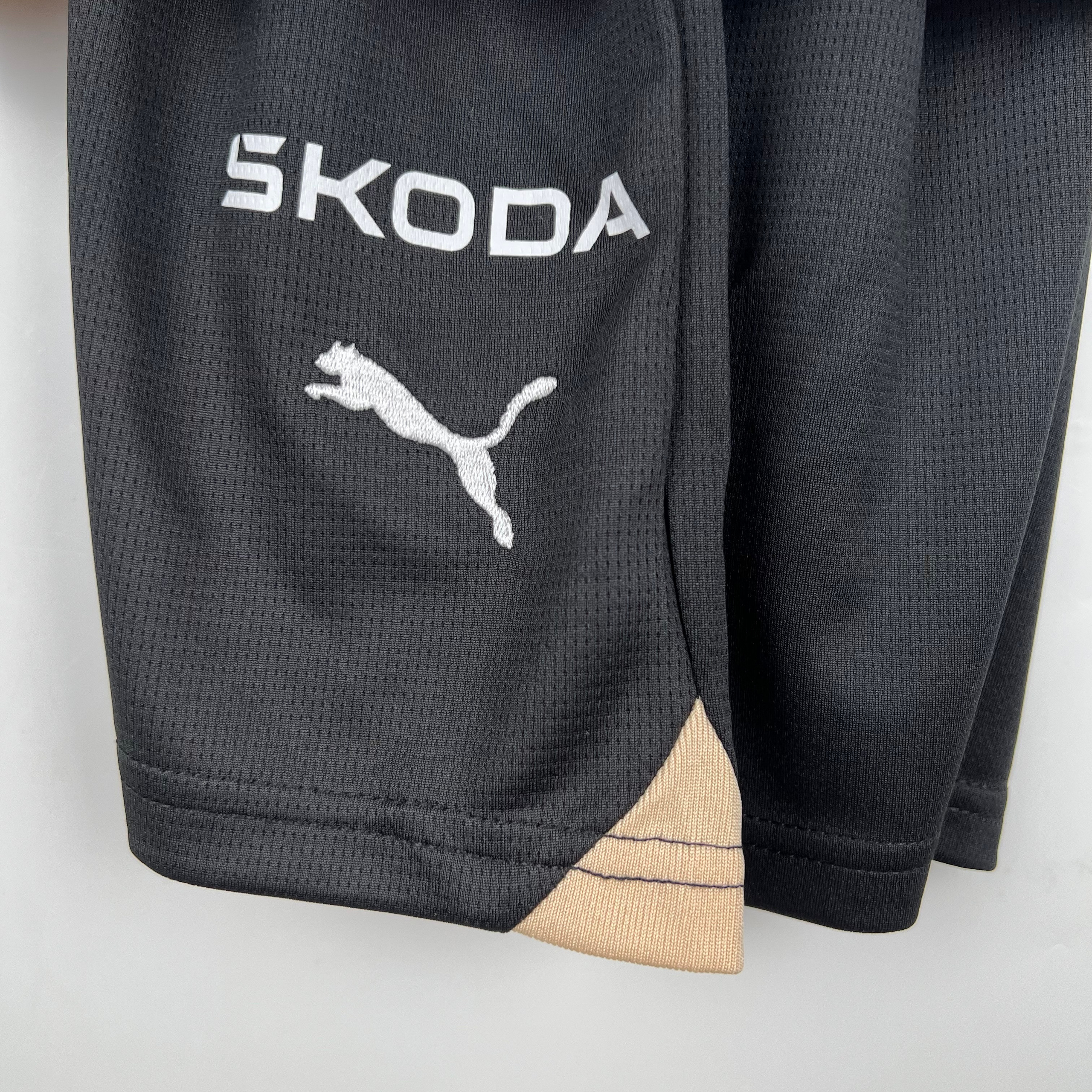 Футболка детская Valencia домашняя 2023. Футбольный магазин — ssw_magazin