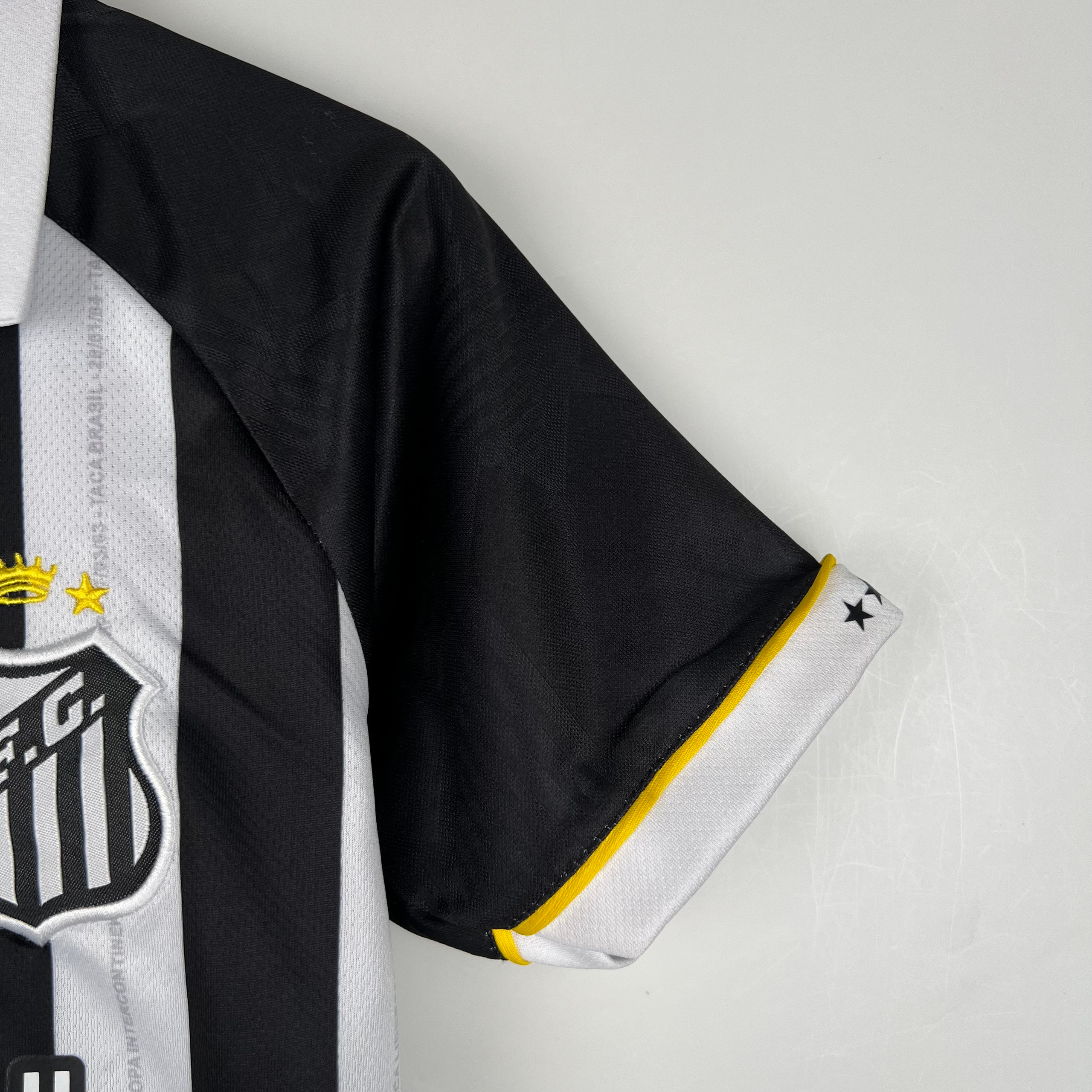 Футболка детская Santos выездная 2023. Футбольный магазин — ssw_magazin