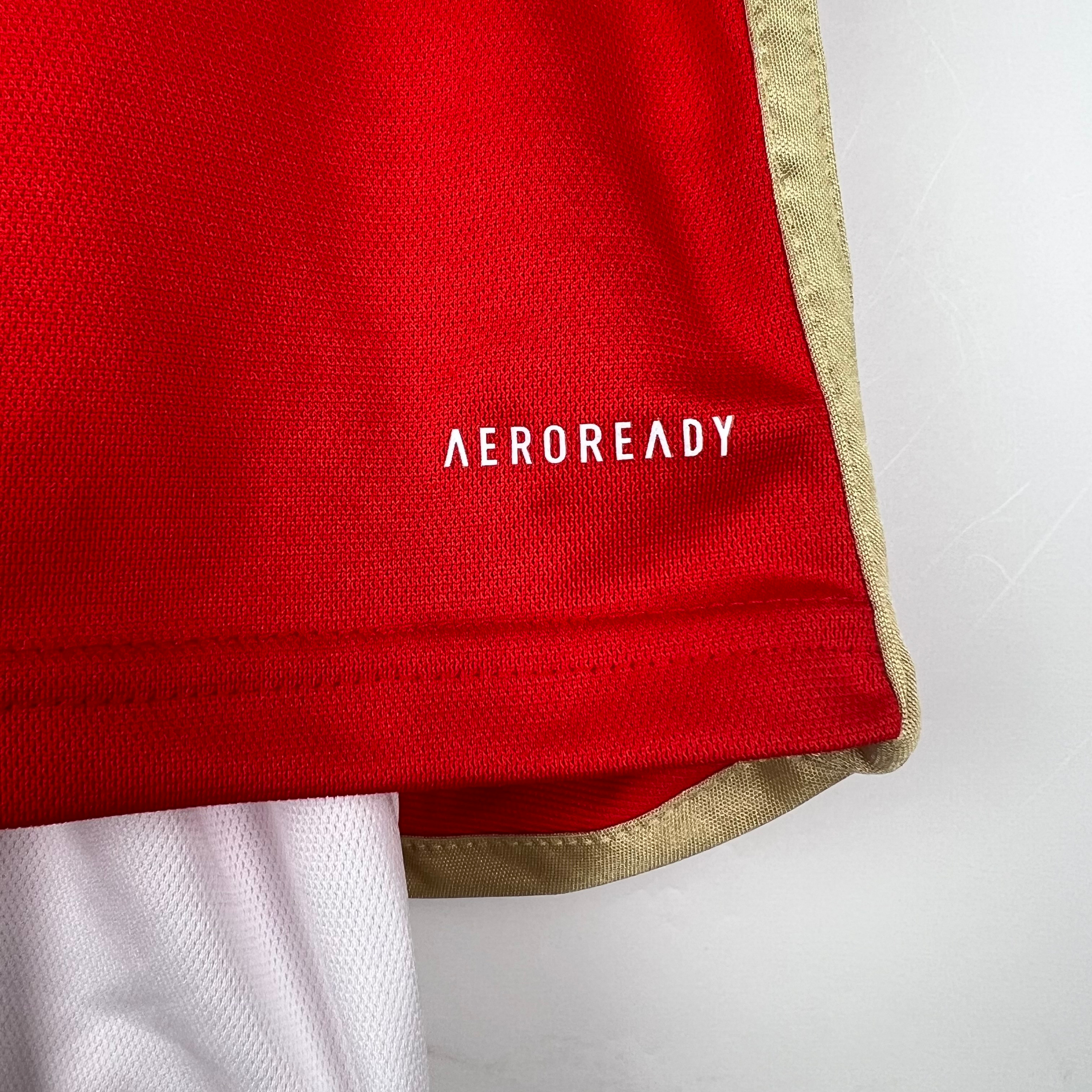 Футболка детская Benfica 2023. Футбольный магазин — ssw_magazin