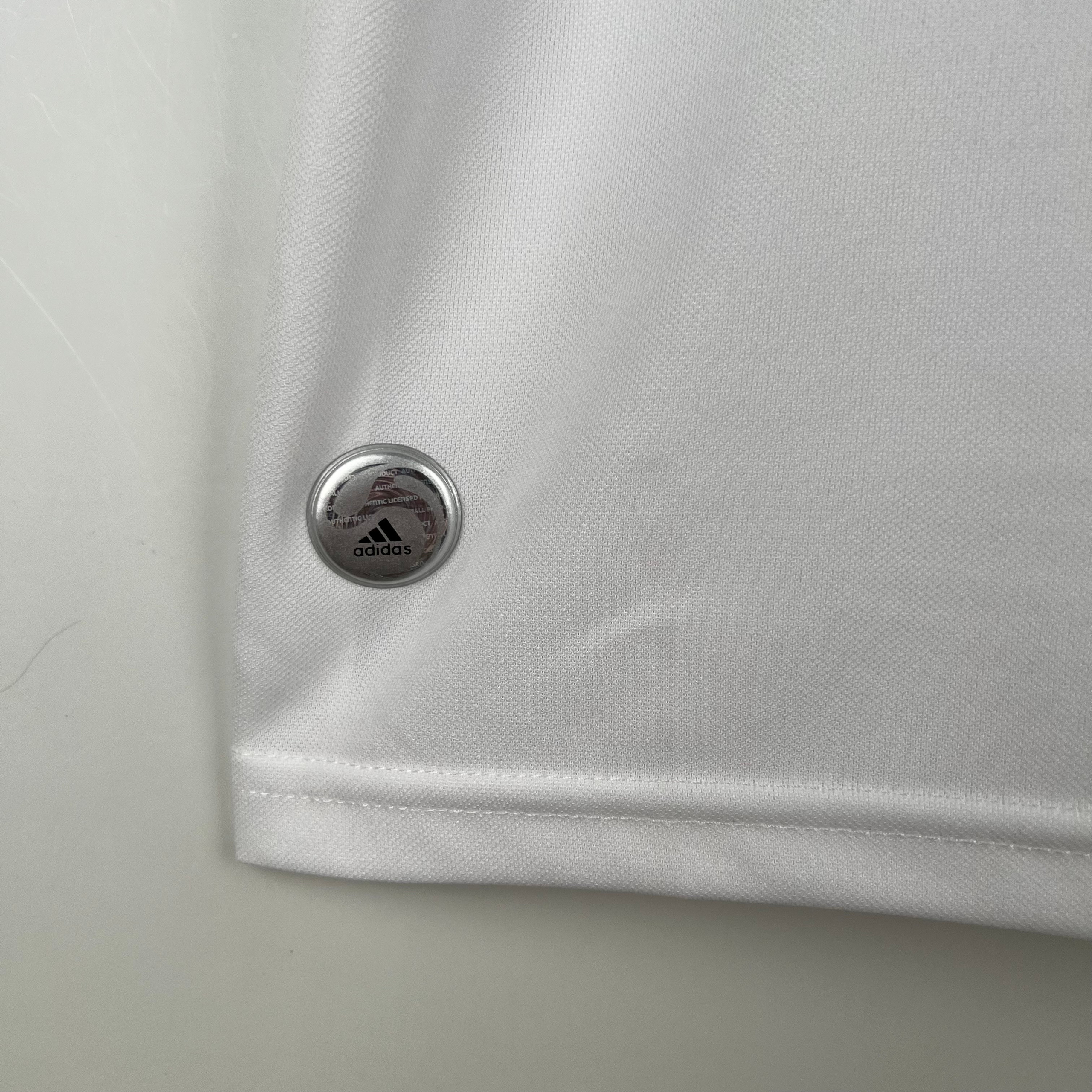 Винтажная джерси Real Madrid 2008-2009 купить. Футбольный магазин — ssw_magazin