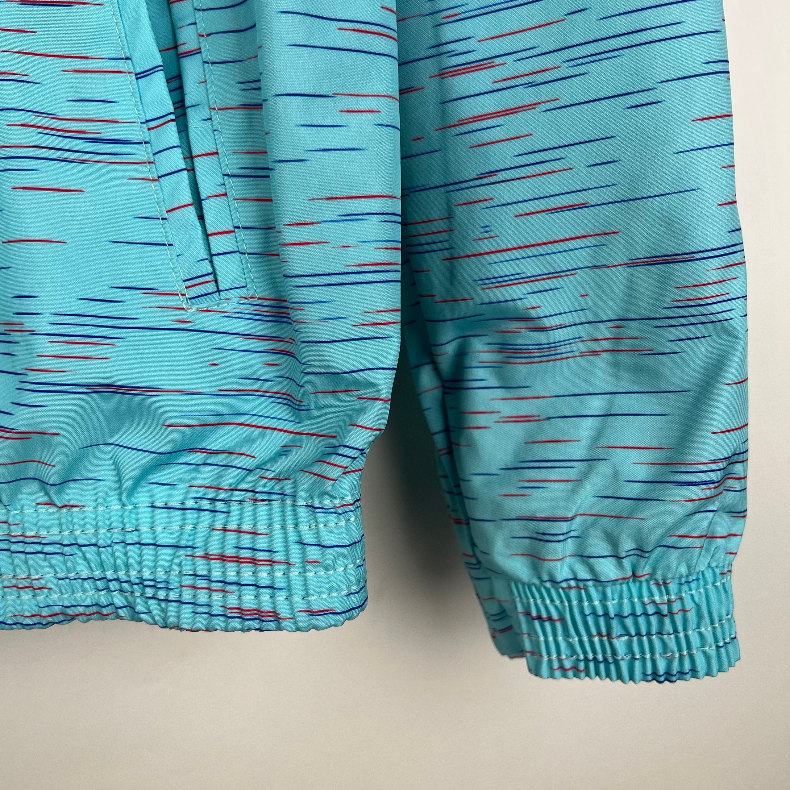 Двусторонняя ветровка Barcelona 2023-2024. Футбольный магазин — ssw_magazin