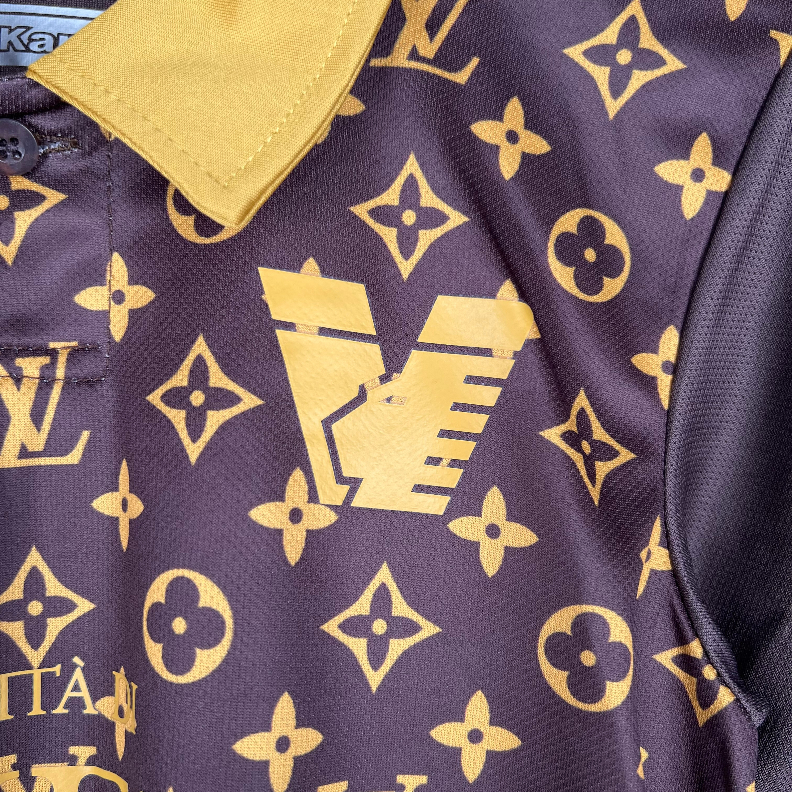 Детская футбольная форма Venecia Kappa 23/24. Футбольный магазин — ssw_magazin