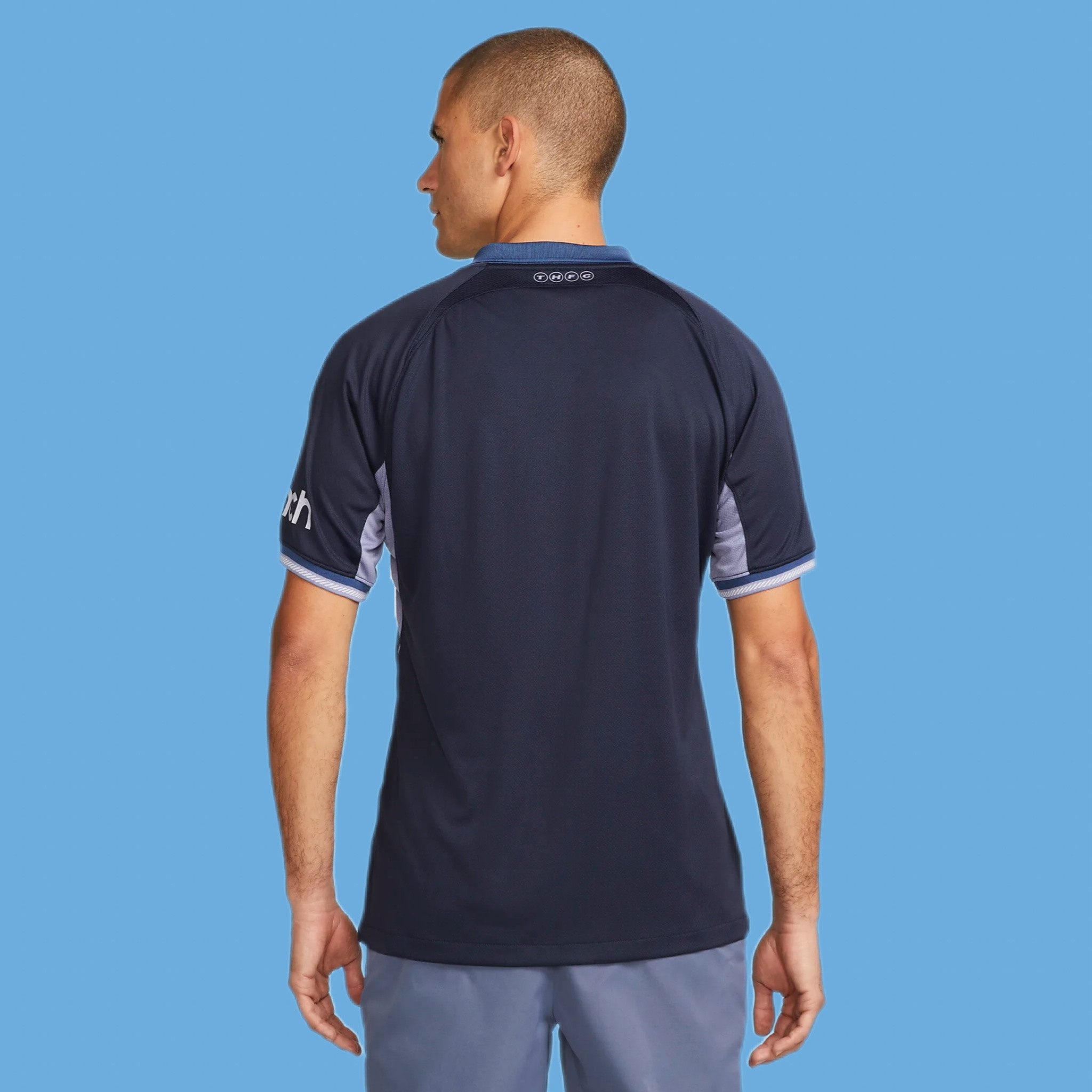 Выездная джерси Тоттенхэм 2023-2024. Футбольный магазин — ssw_magazin