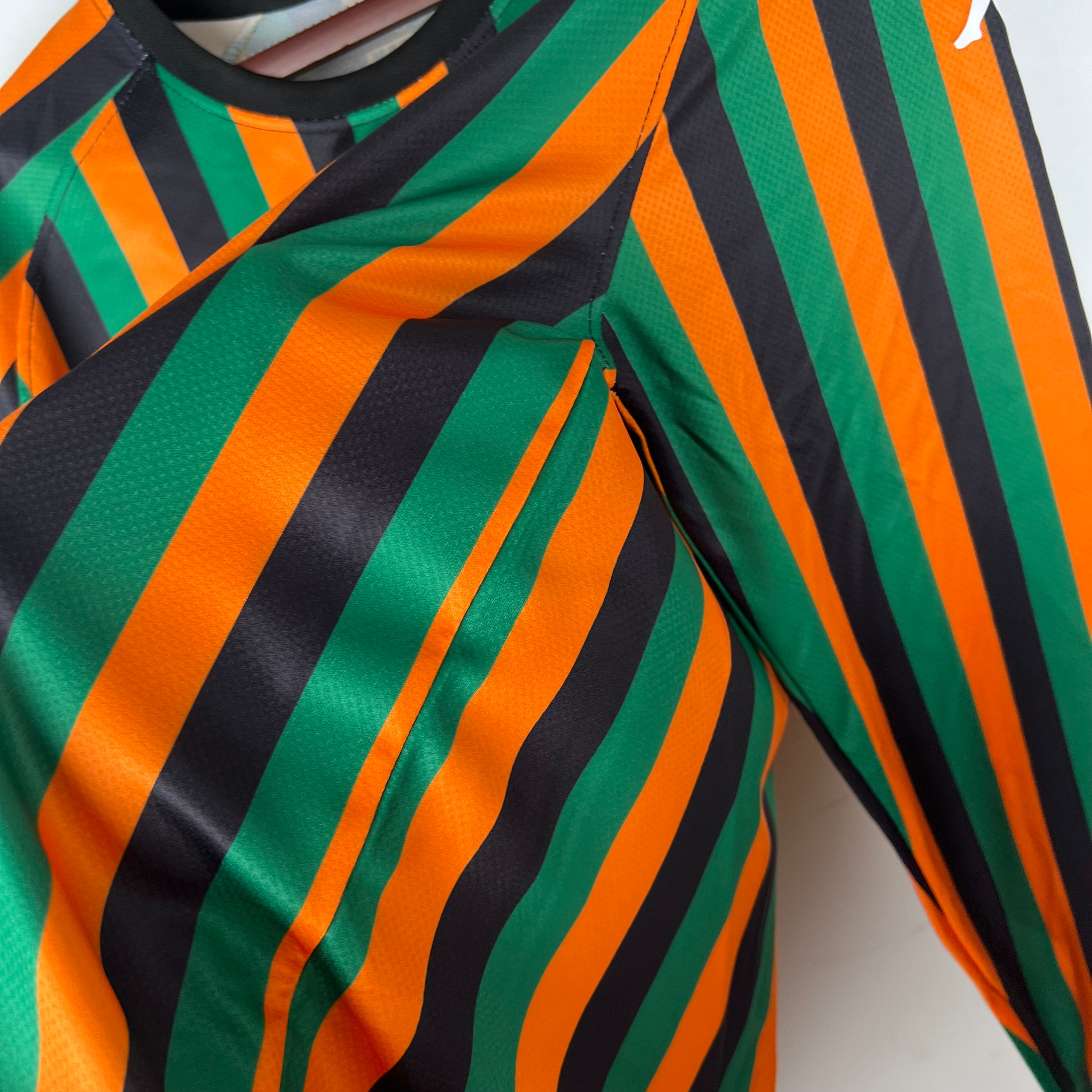 Купить футболку с длинным рукавом Venezia 23/24. Футбольный магазин — ssw_magazin