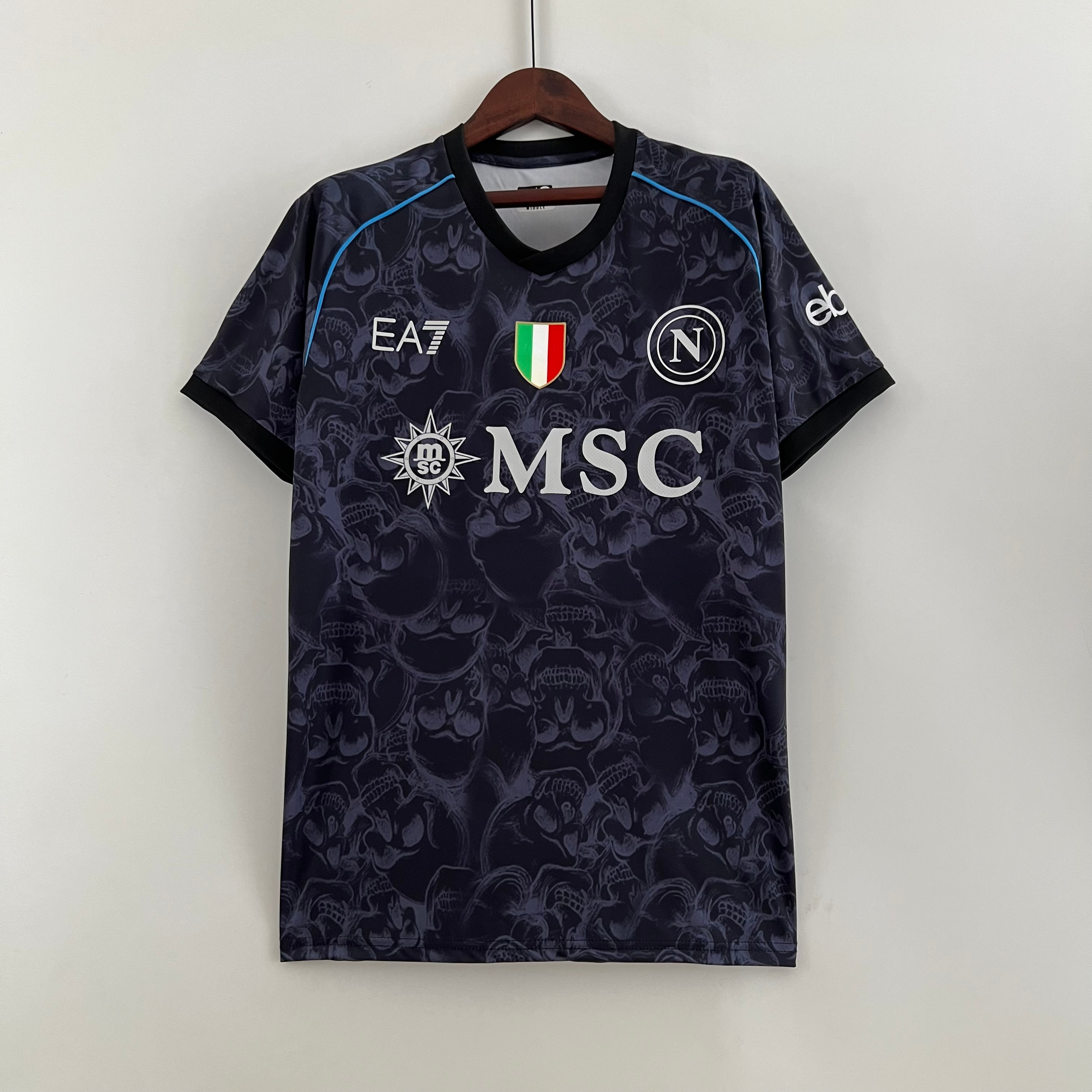 Джерси Napoli Halloween Edition 2023/2024 купить. Футбольный магазин — ssw_magazin